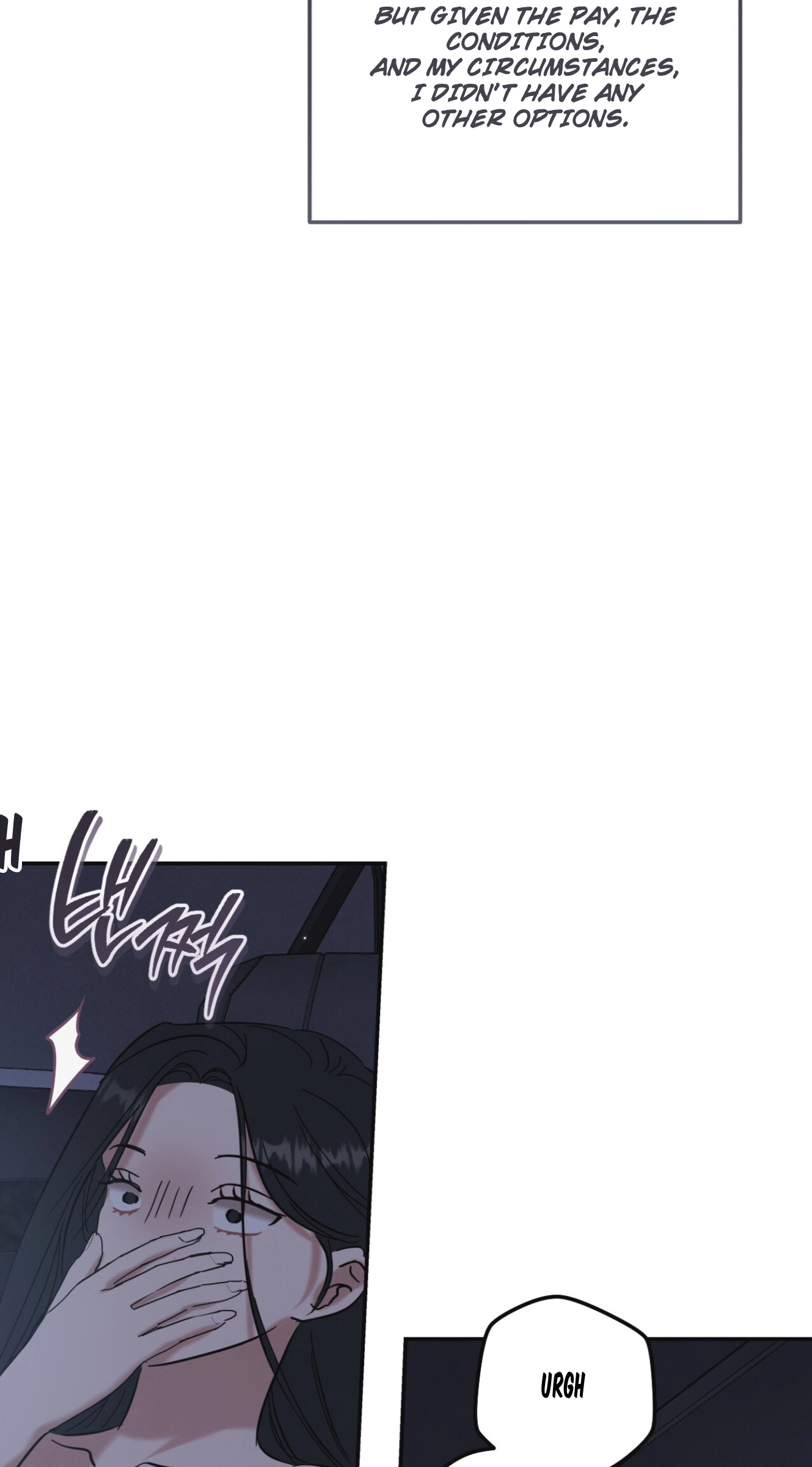 Place to Be Chapter 25 page 35 - 