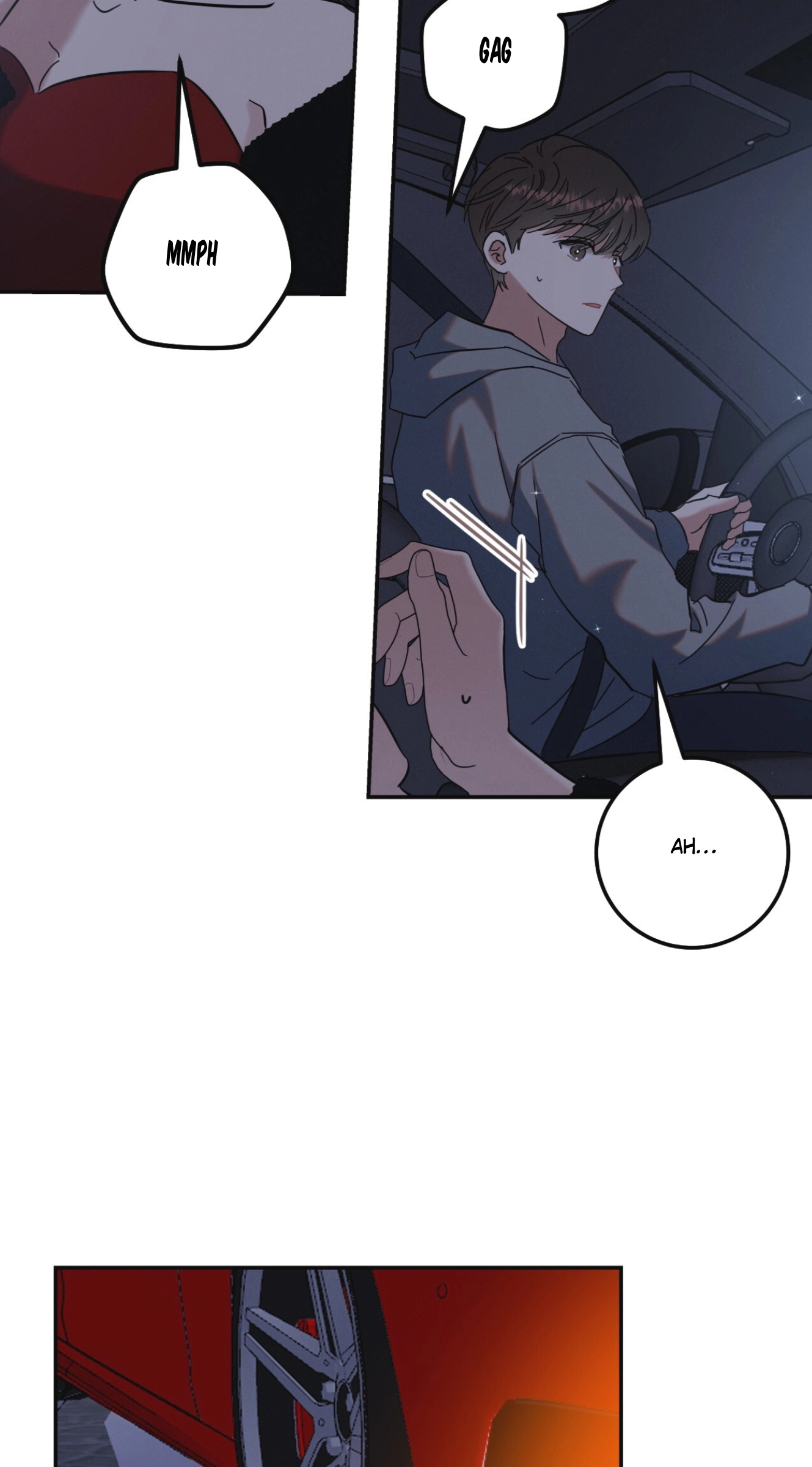Place to Be Chapter 25 page 36 - 