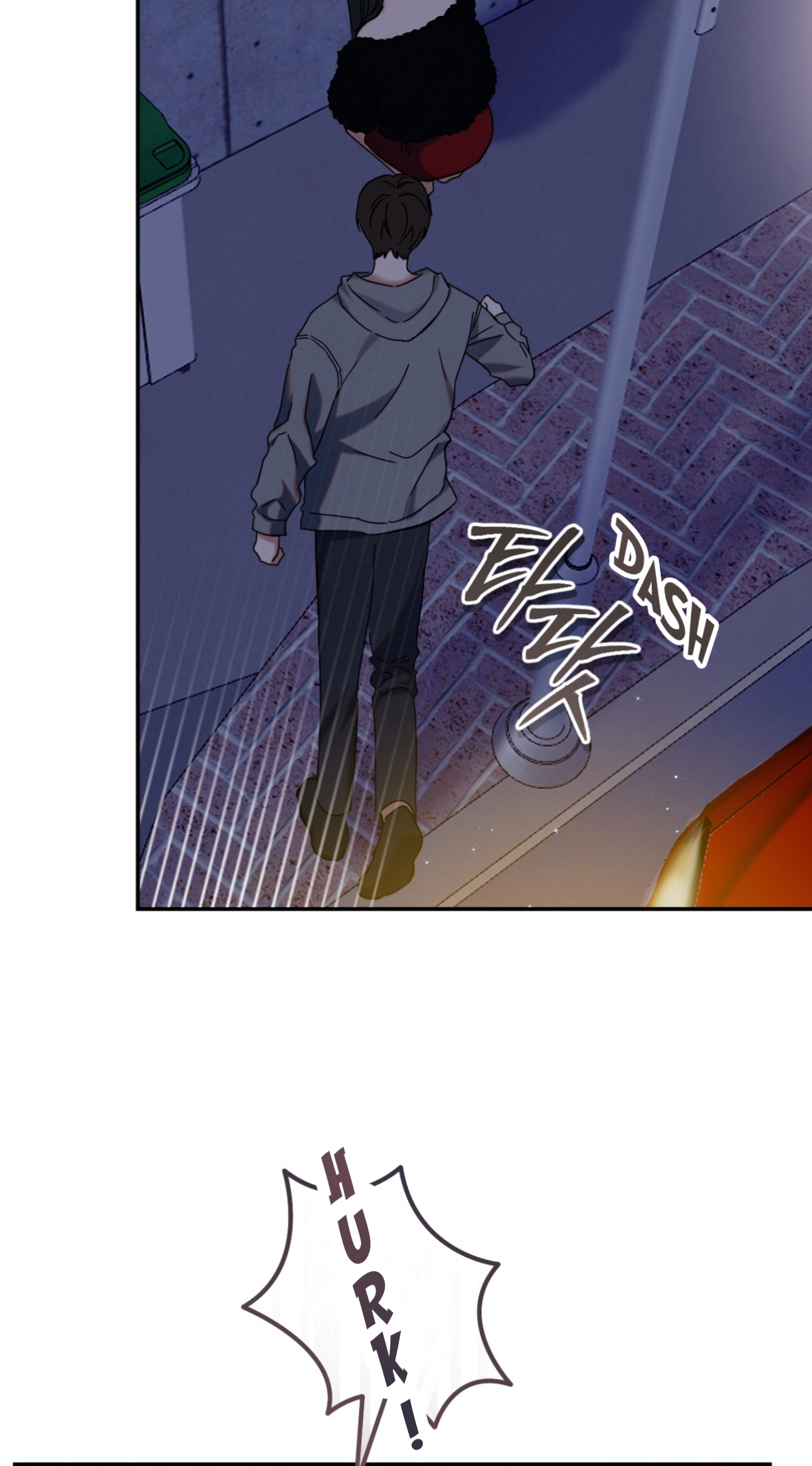 Place to Be Chapter 25 page 38 - 