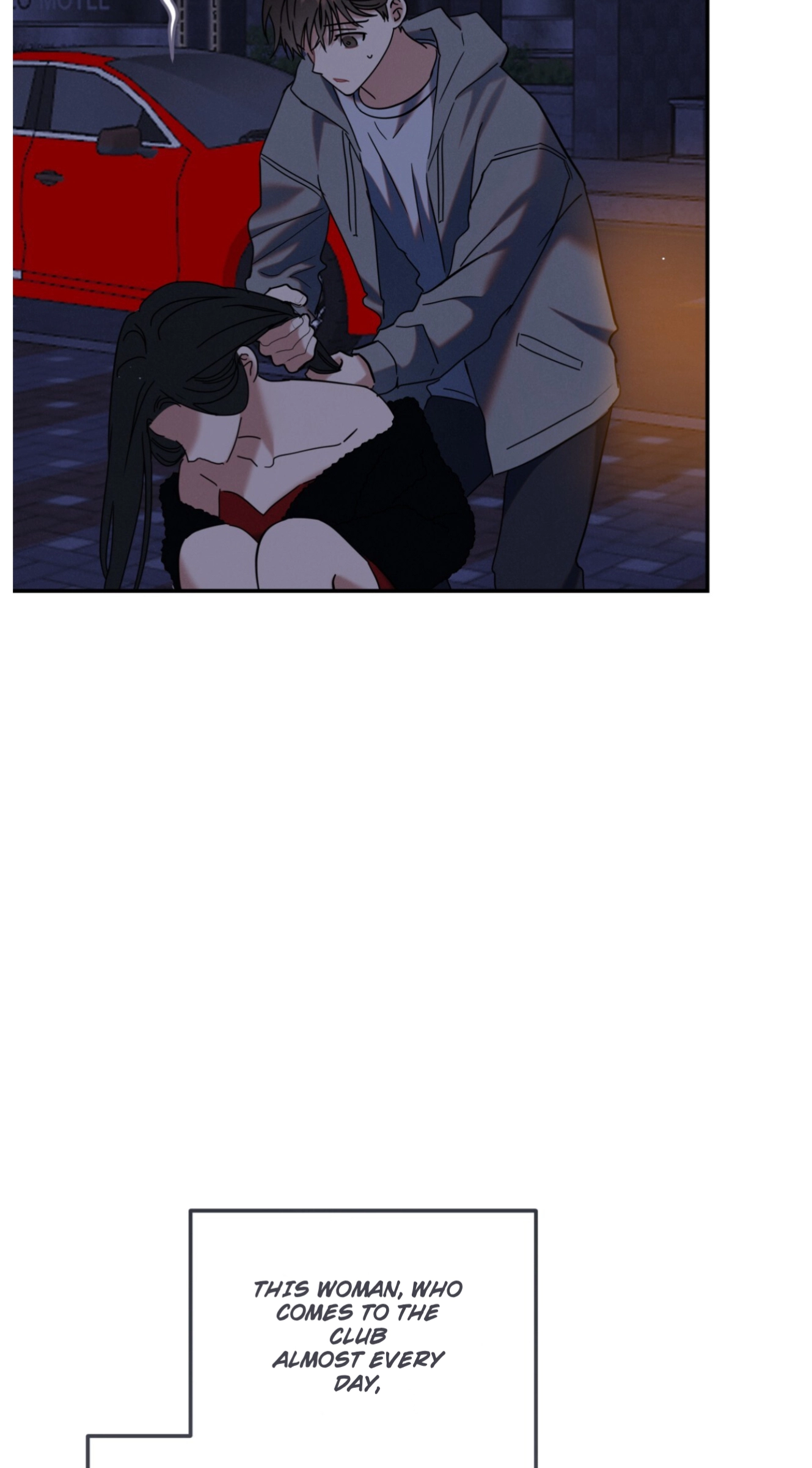 Place to Be Chapter 25 page 41 - 