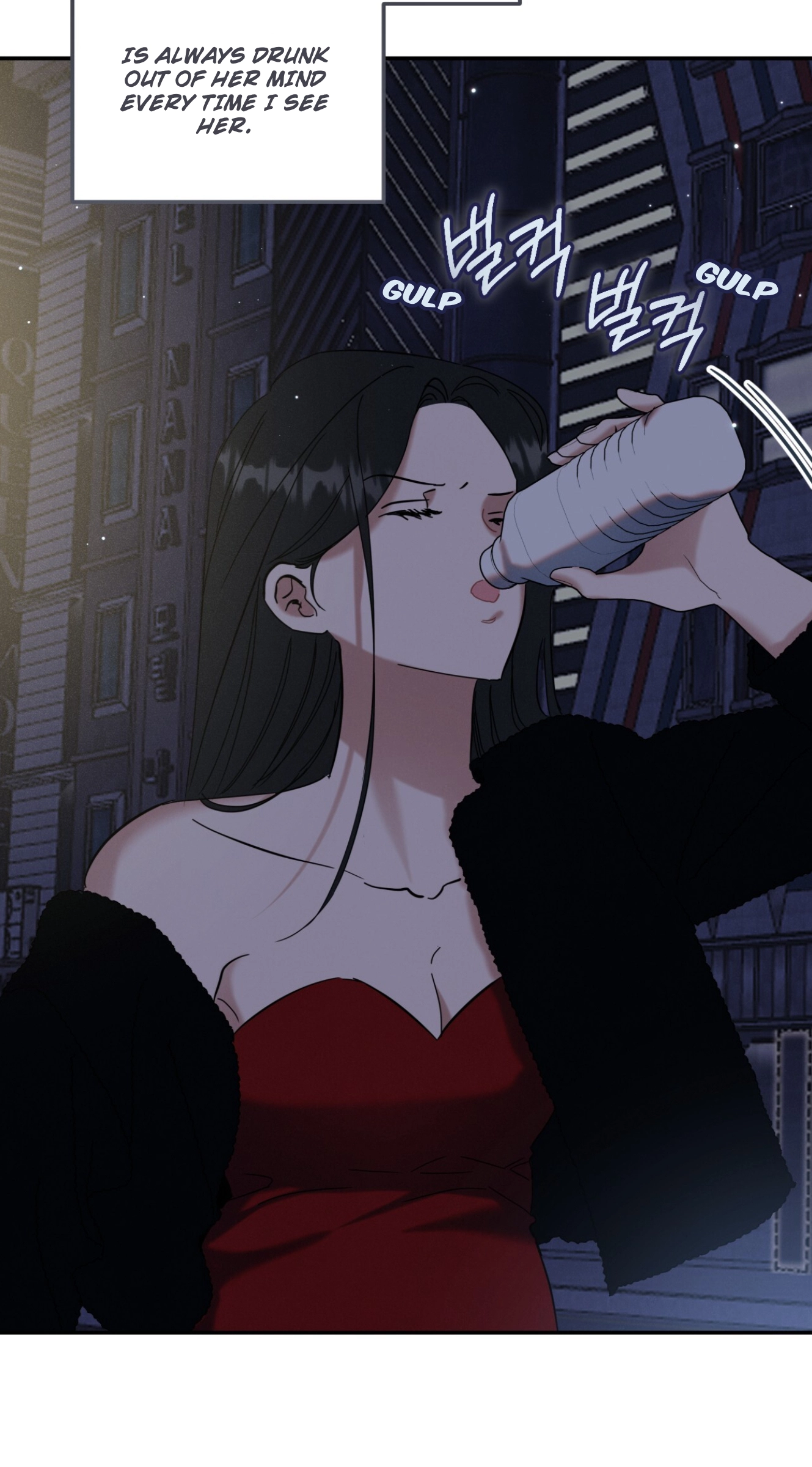 Place to Be Chapter 25 page 42 - 