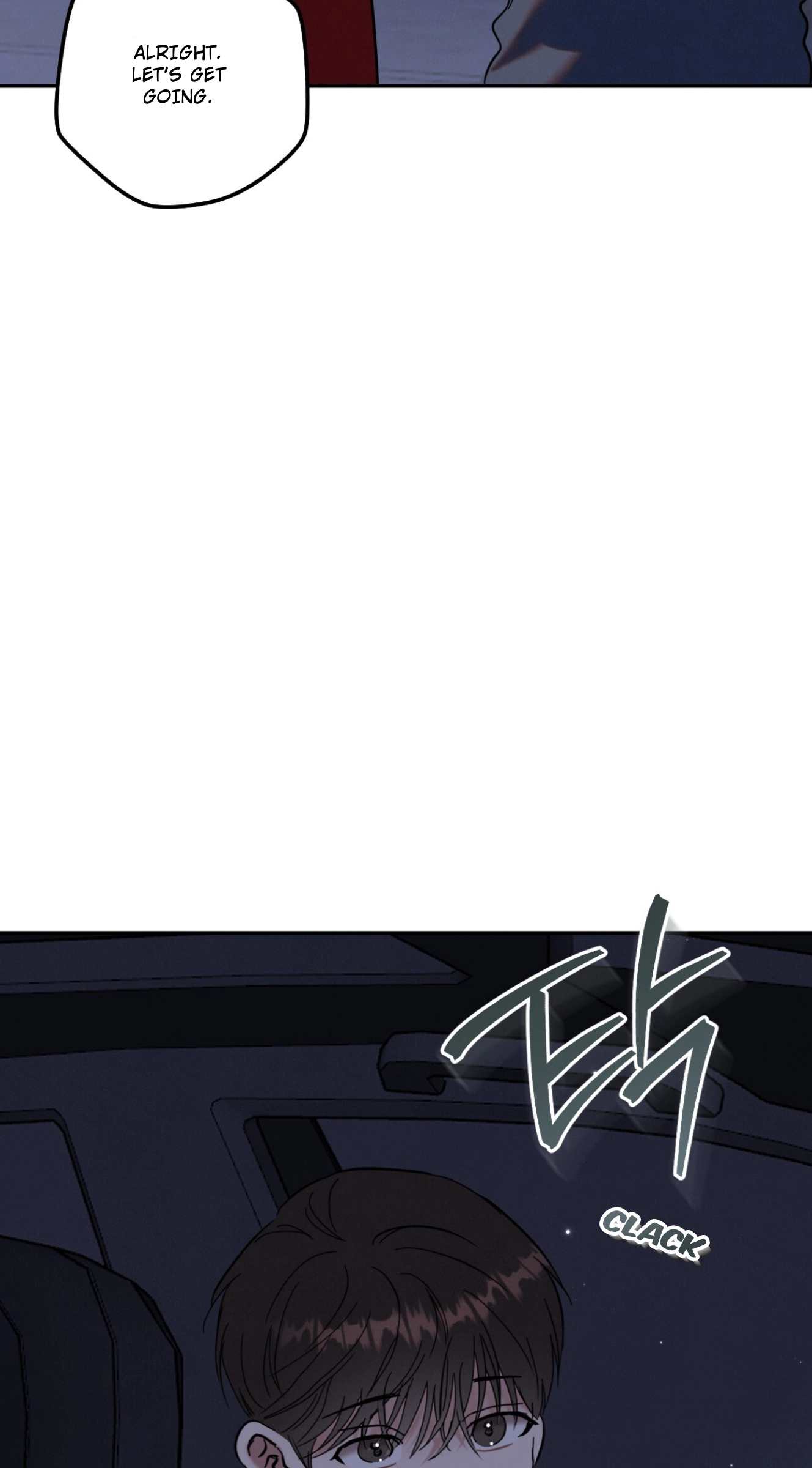 Place to Be Chapter 25 page 44 - 