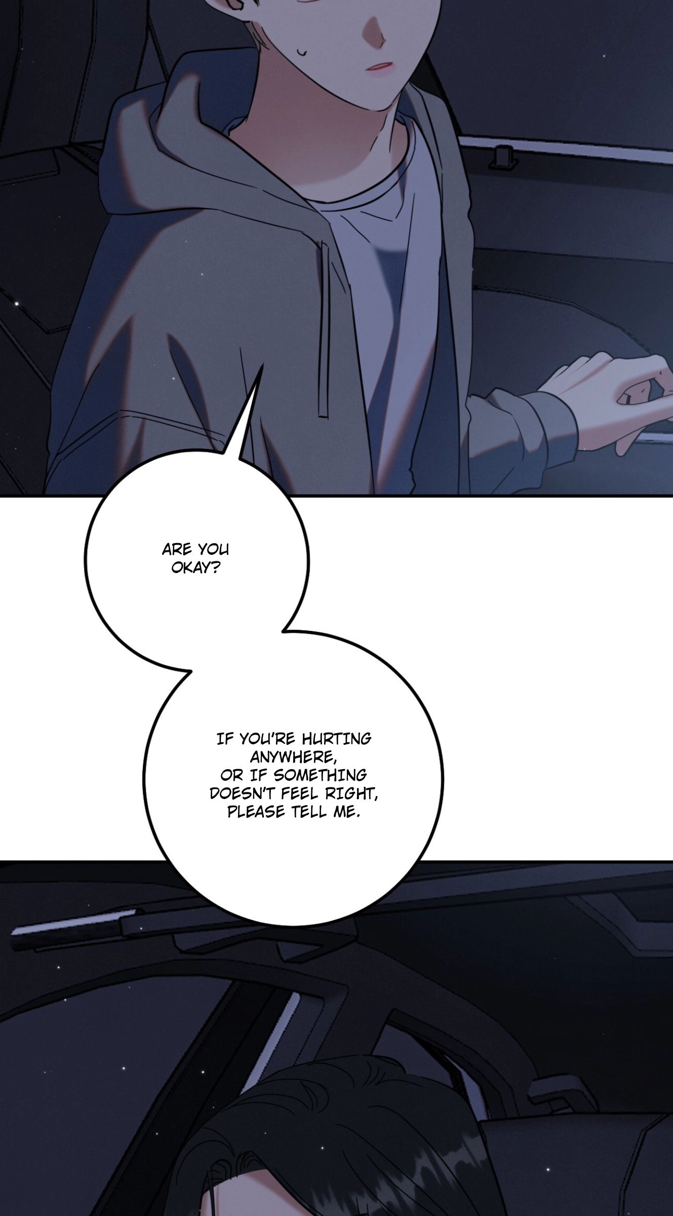 Place to Be Chapter 25 page 45 - 