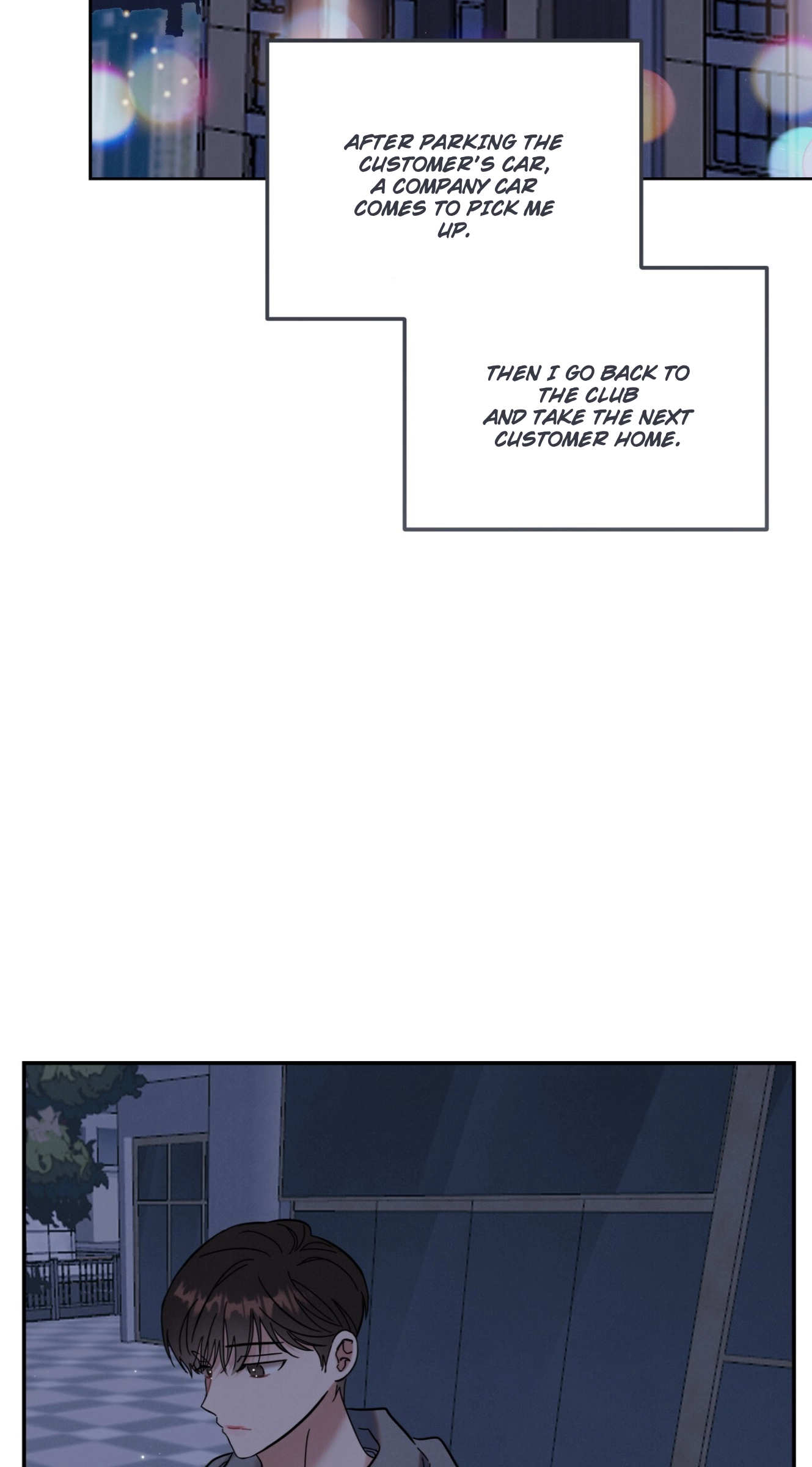 Place to Be Chapter 25 page 48 - 