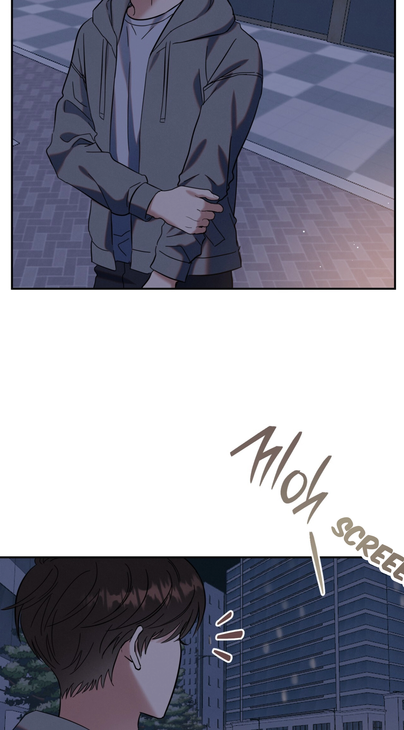 Place to Be Chapter 25 page 49 - 