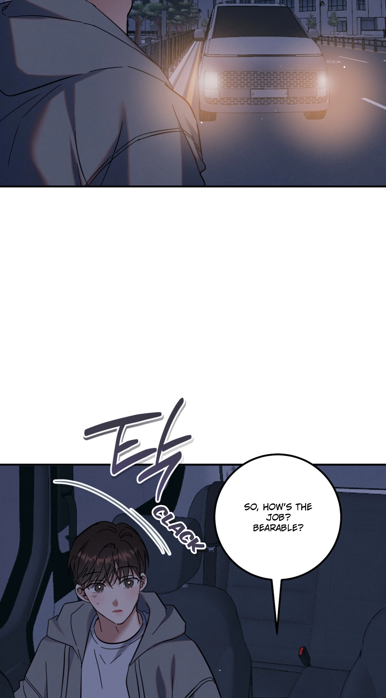 Place to Be Chapter 25 page 50 - 