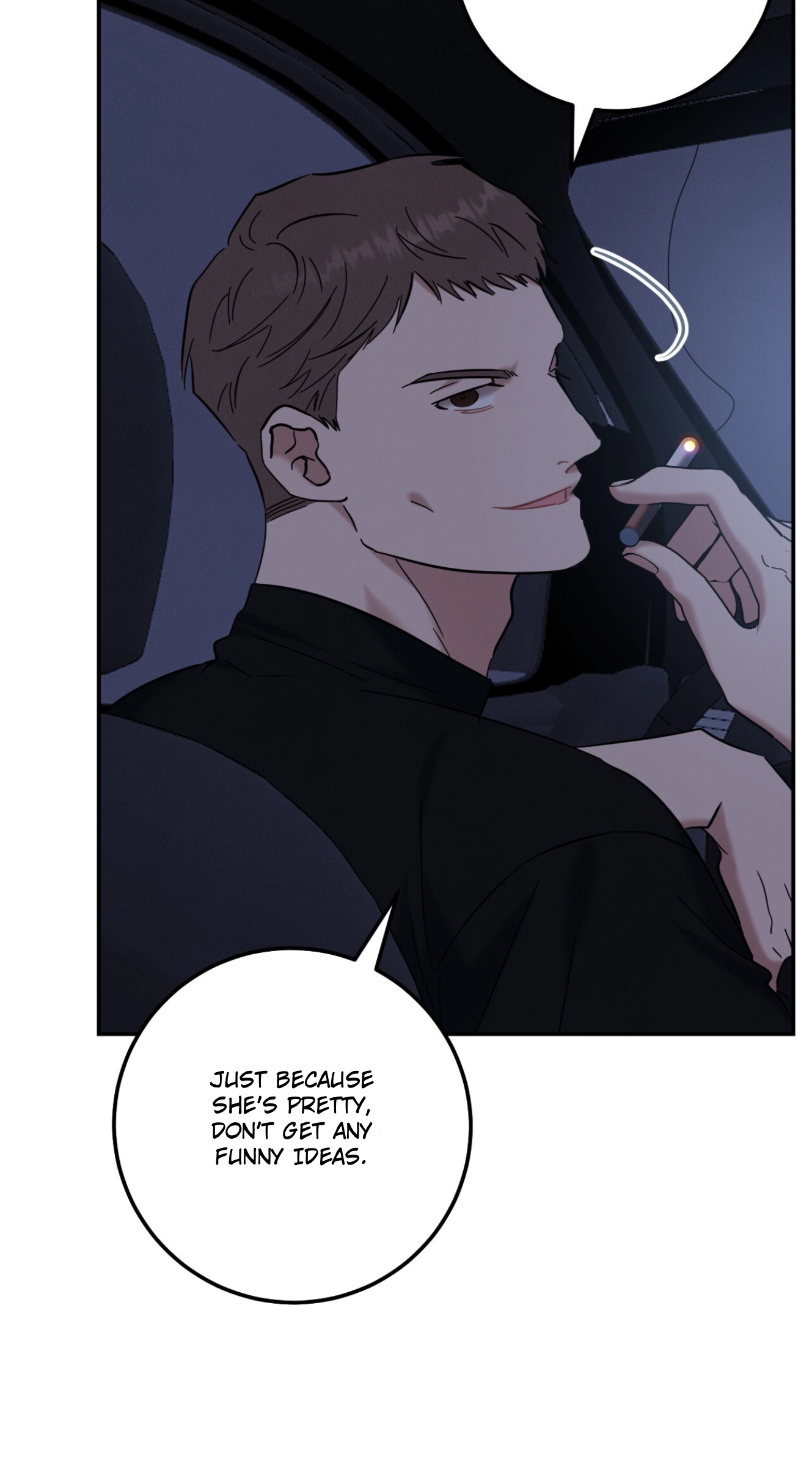 Place to Be Chapter 25 page 52 - 