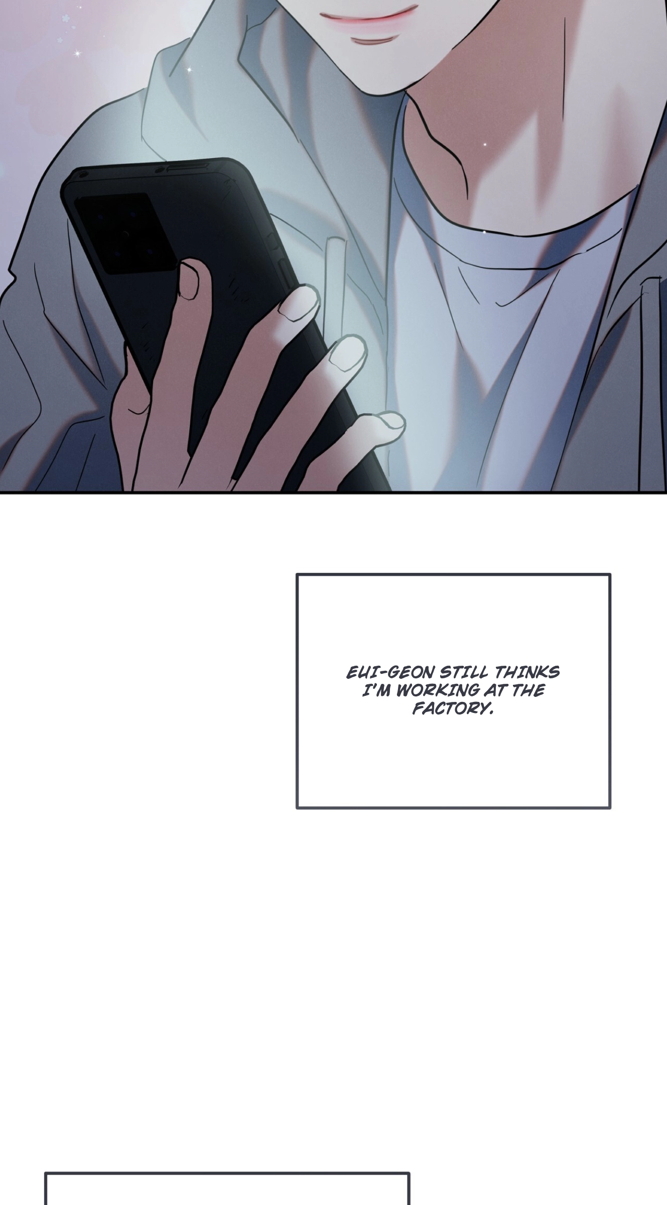 Place to Be Chapter 25 page 58 - 