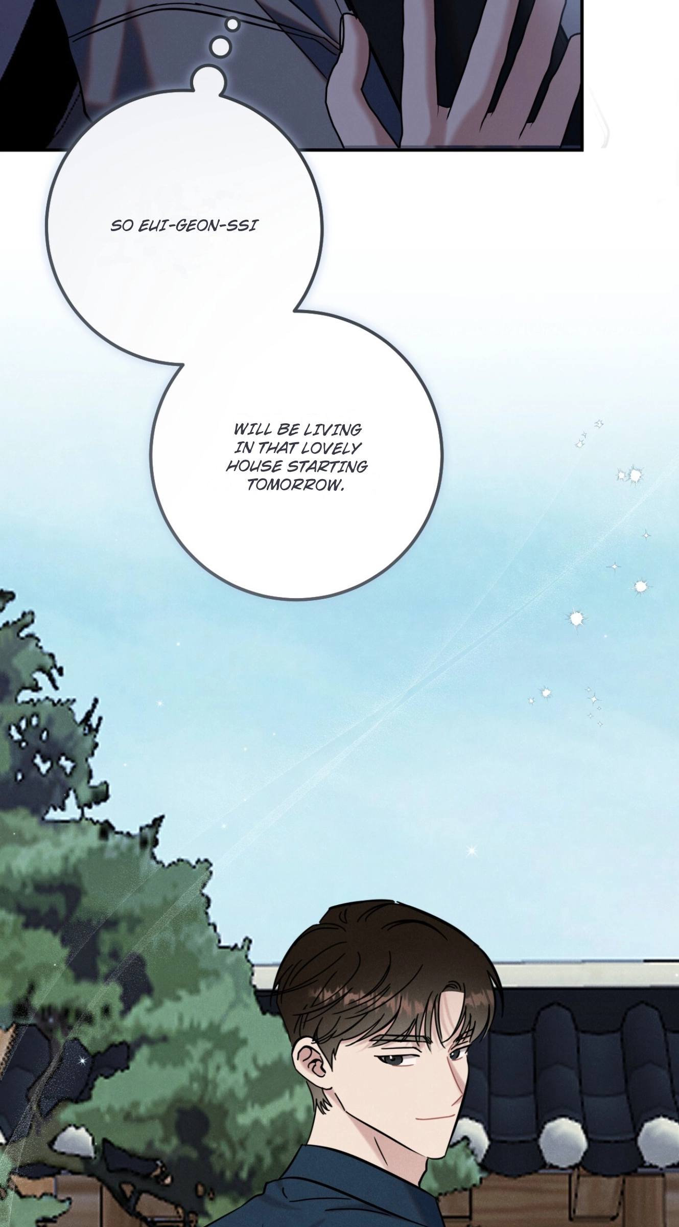 Place to Be Chapter 25 page 63 - 