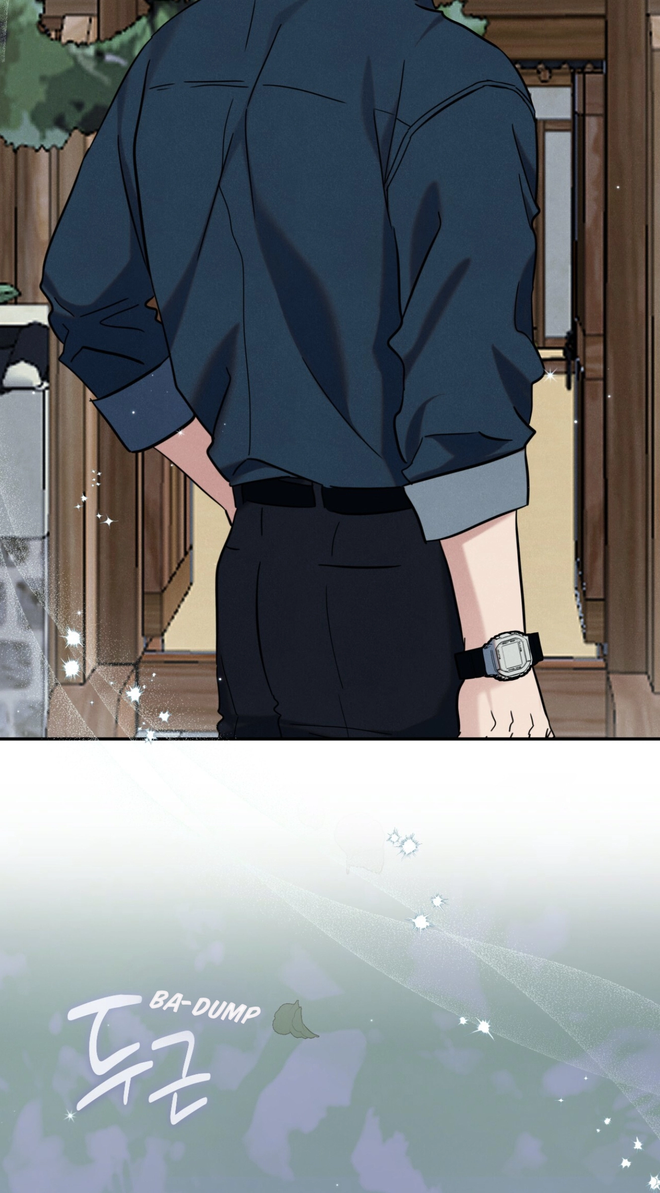 Place to Be Chapter 25 page 64 - 