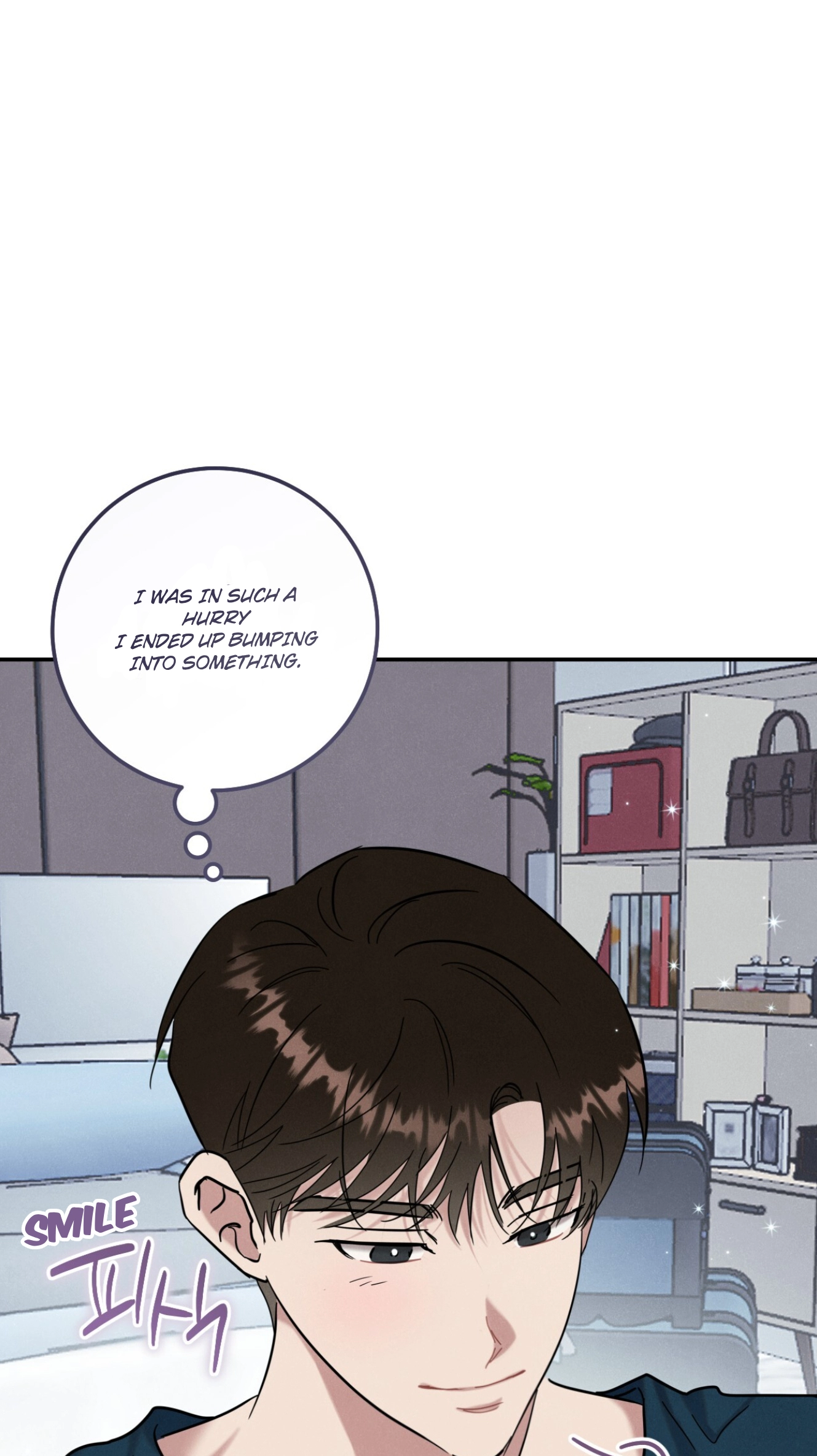 Place to Be Chapter 25 page 73 - 