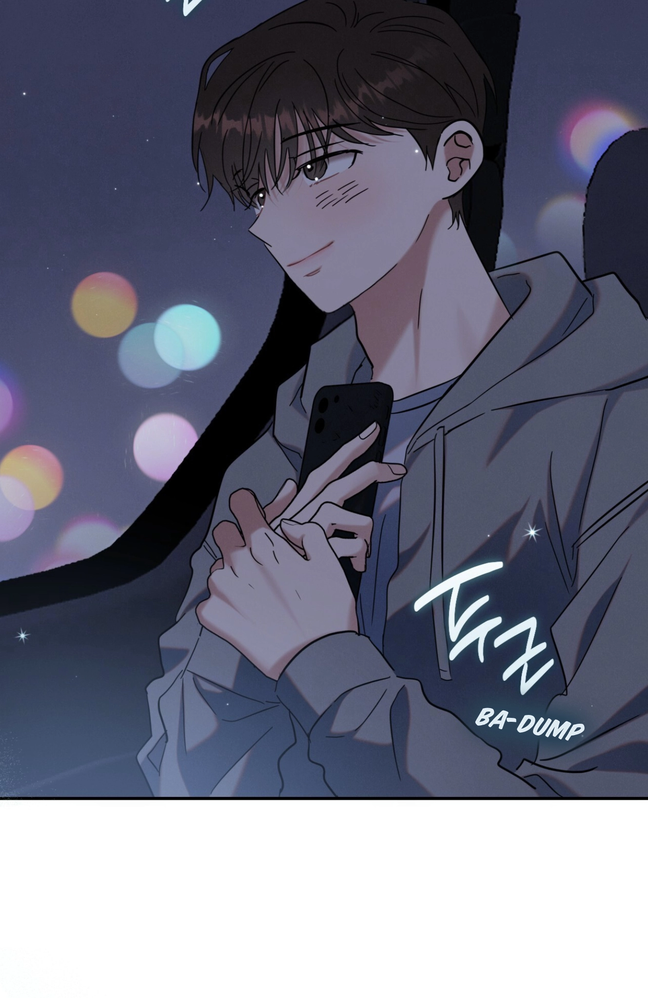 Place to Be Chapter 25 page 75 - 