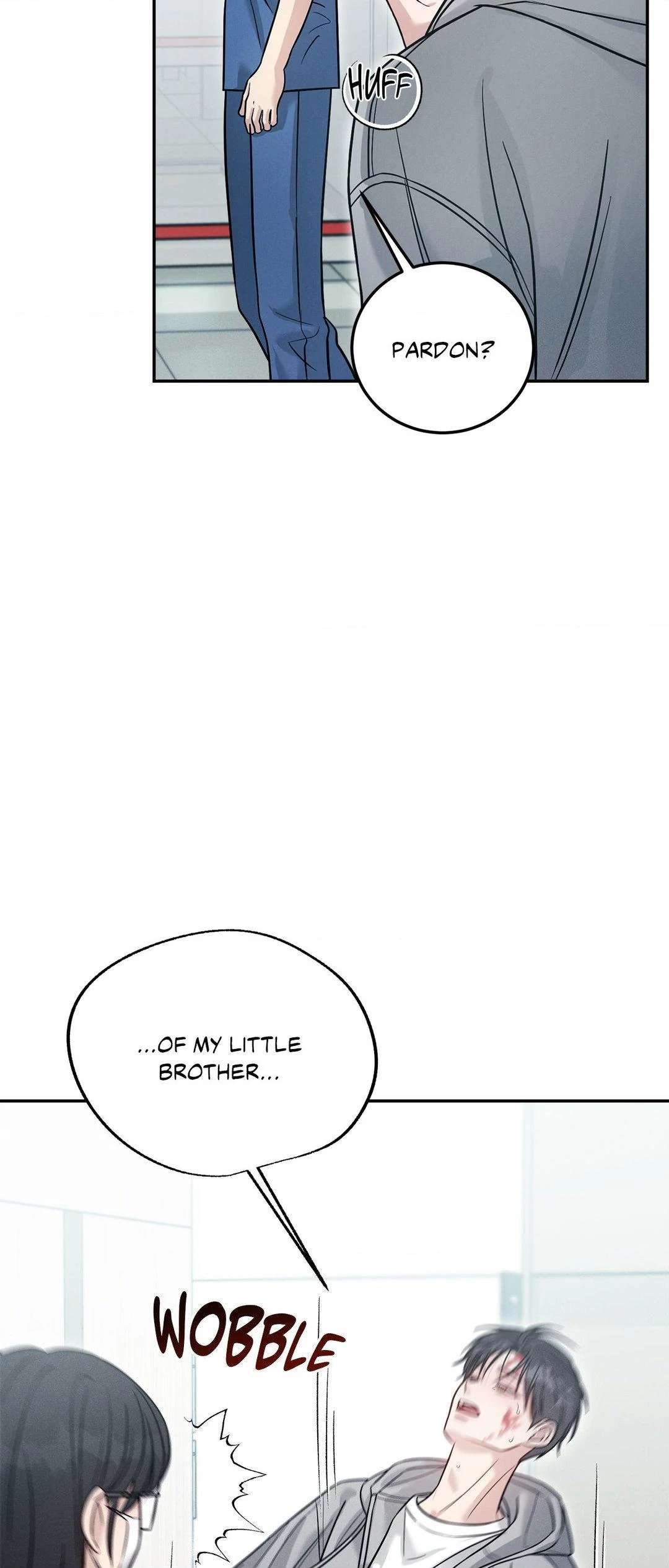 Placebo Chapter 60 page 12 - 