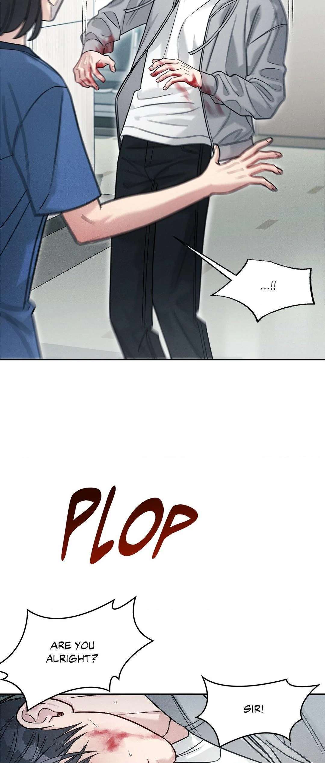 Placebo Chapter 60 page 13 - 