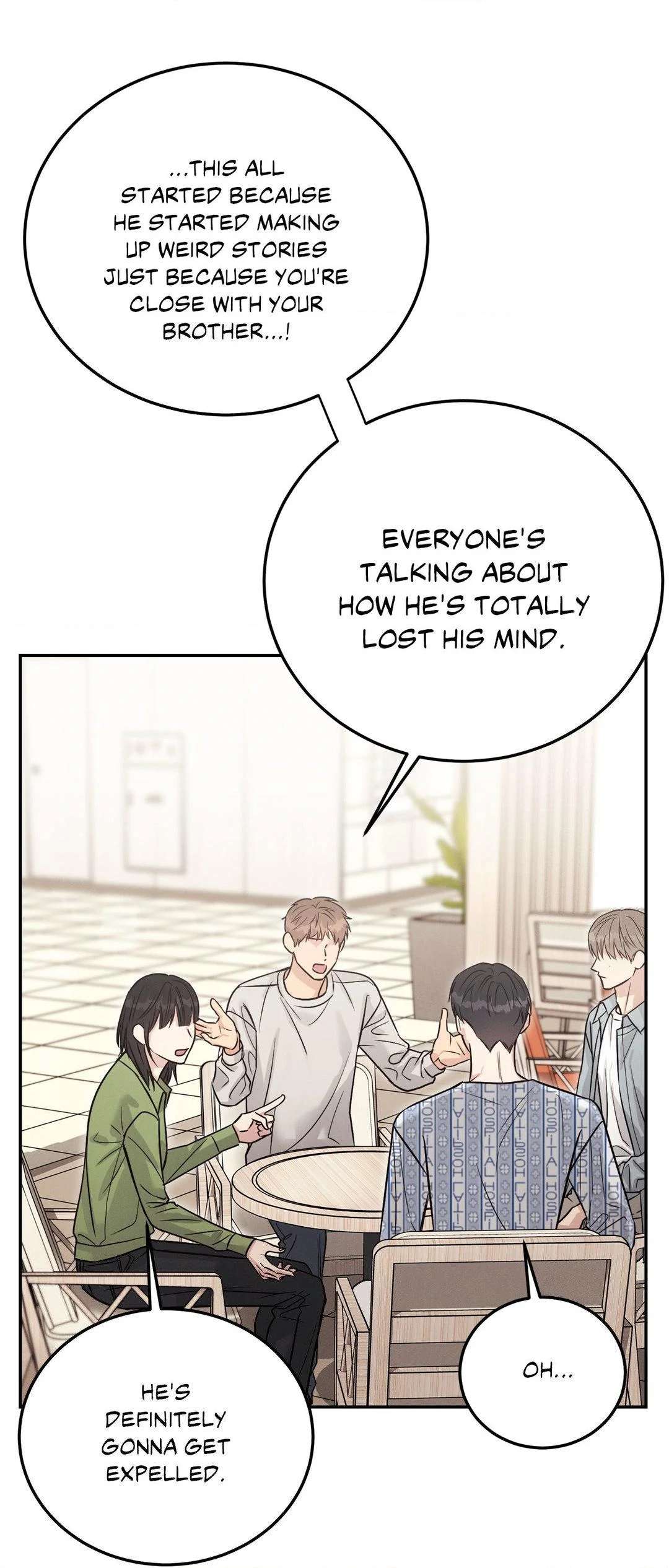 Placebo Chapter 60 page 24 - 