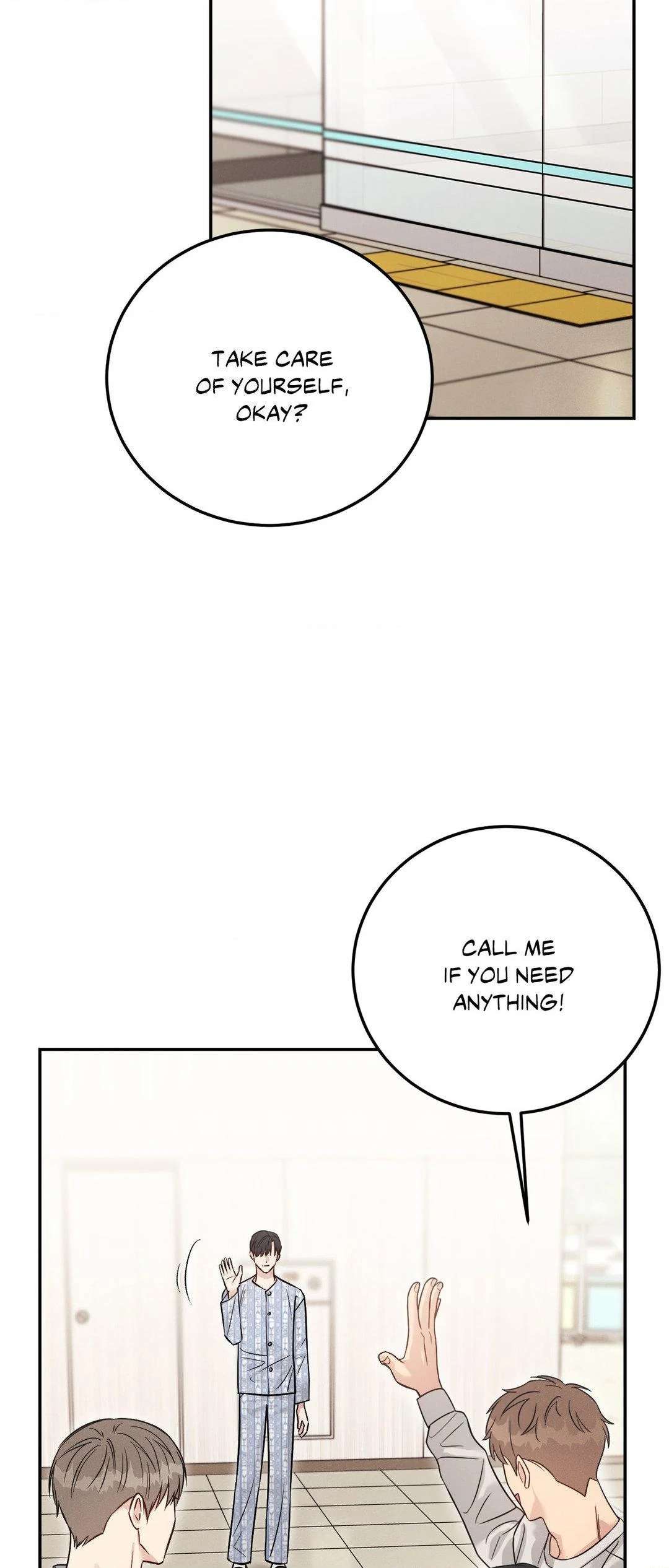 Placebo Chapter 60 page 28 - 