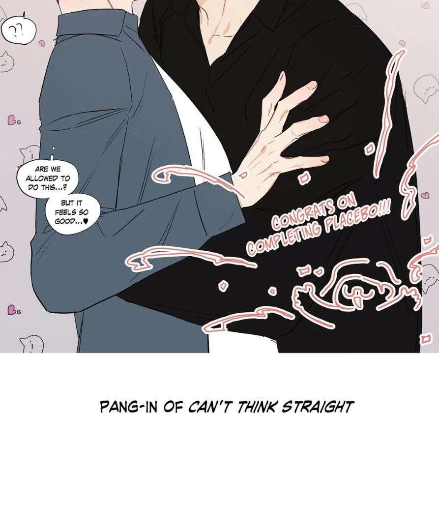Placebo Chapter 61 page 32 - 