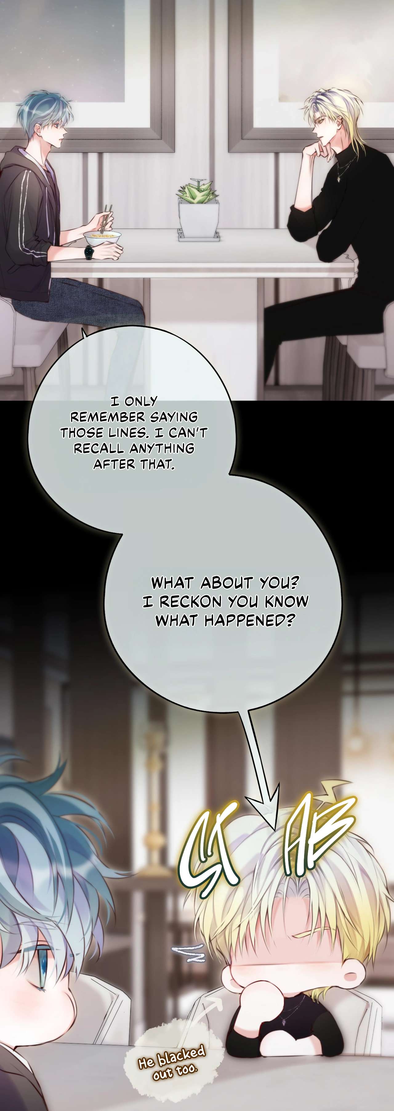 Planetary Eyes Chapter 10 page 11 - 
