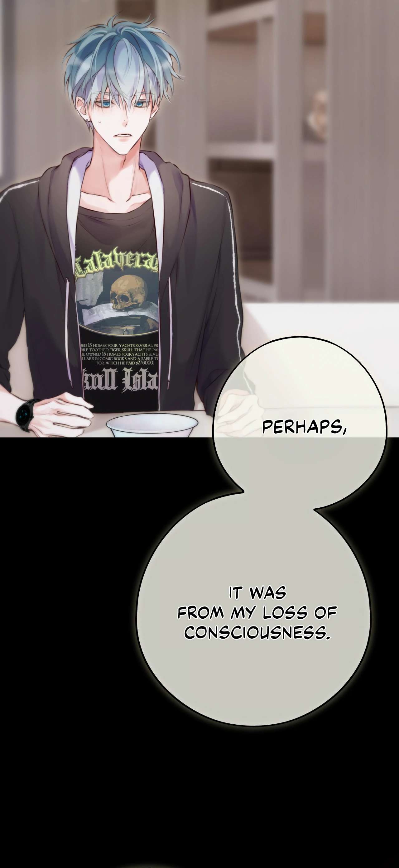 Planetary Eyes Chapter 10 page 13 - 