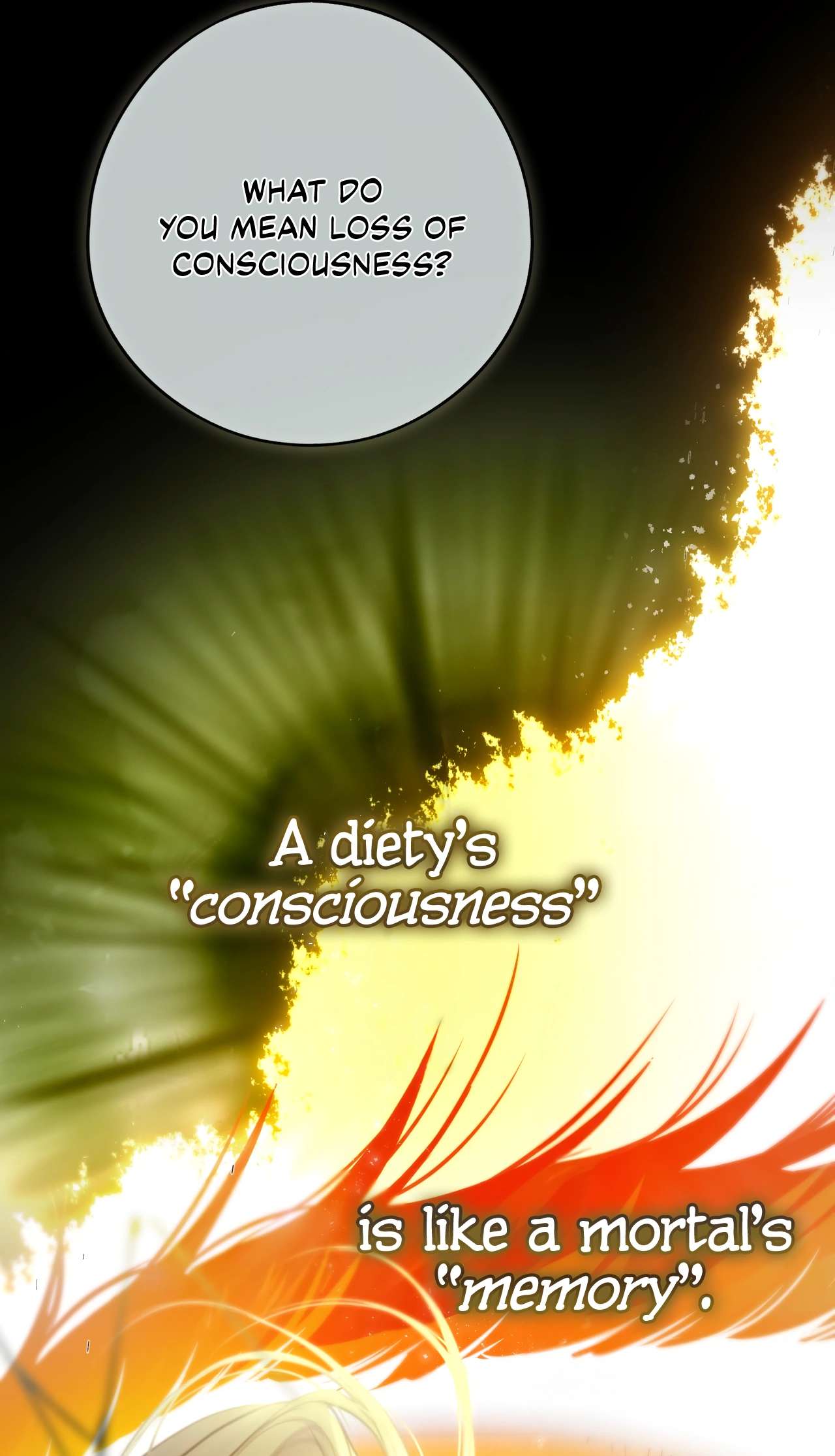 Planetary Eyes Chapter 10 page 14 - 