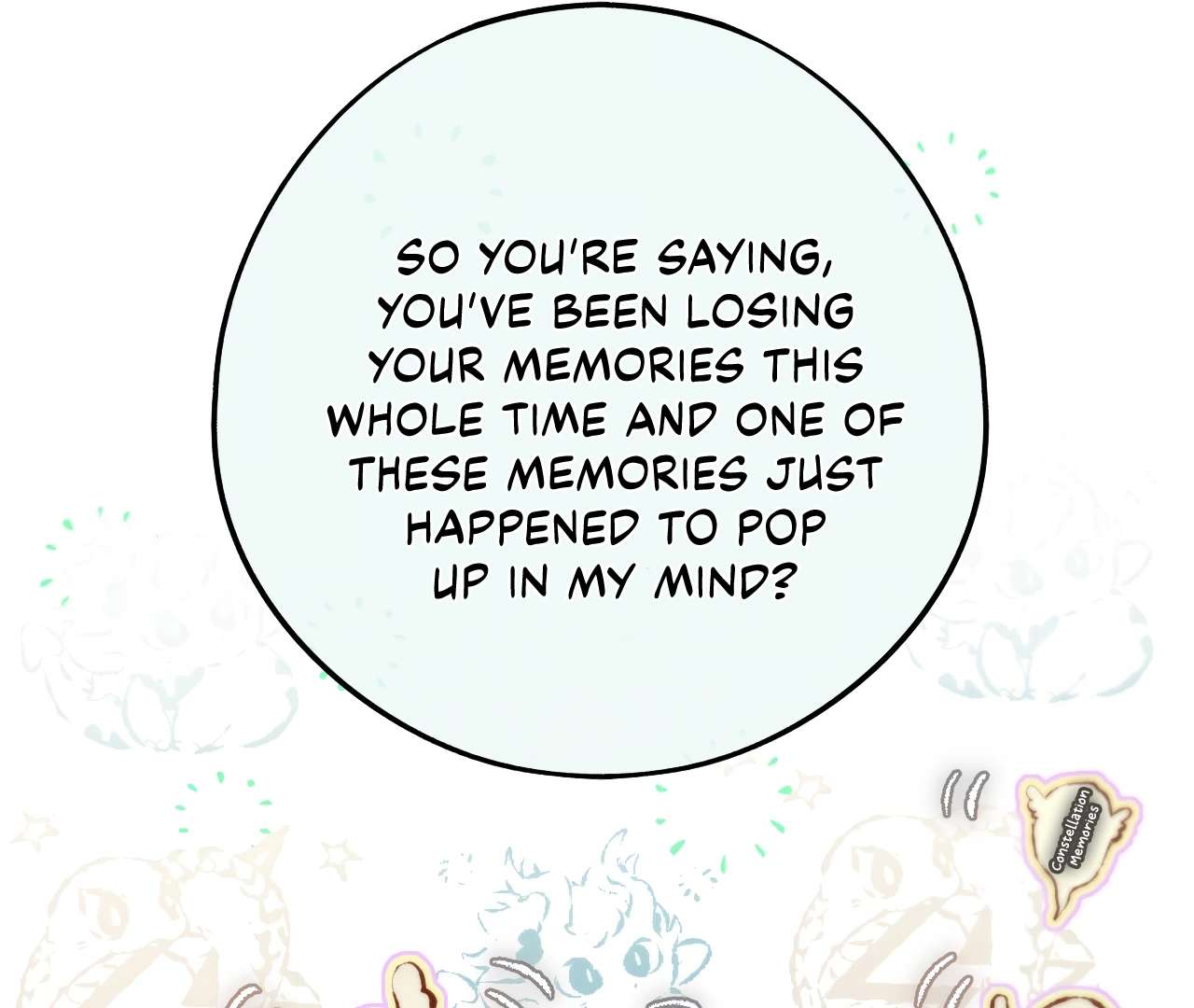 Planetary Eyes Chapter 10 page 20 - 