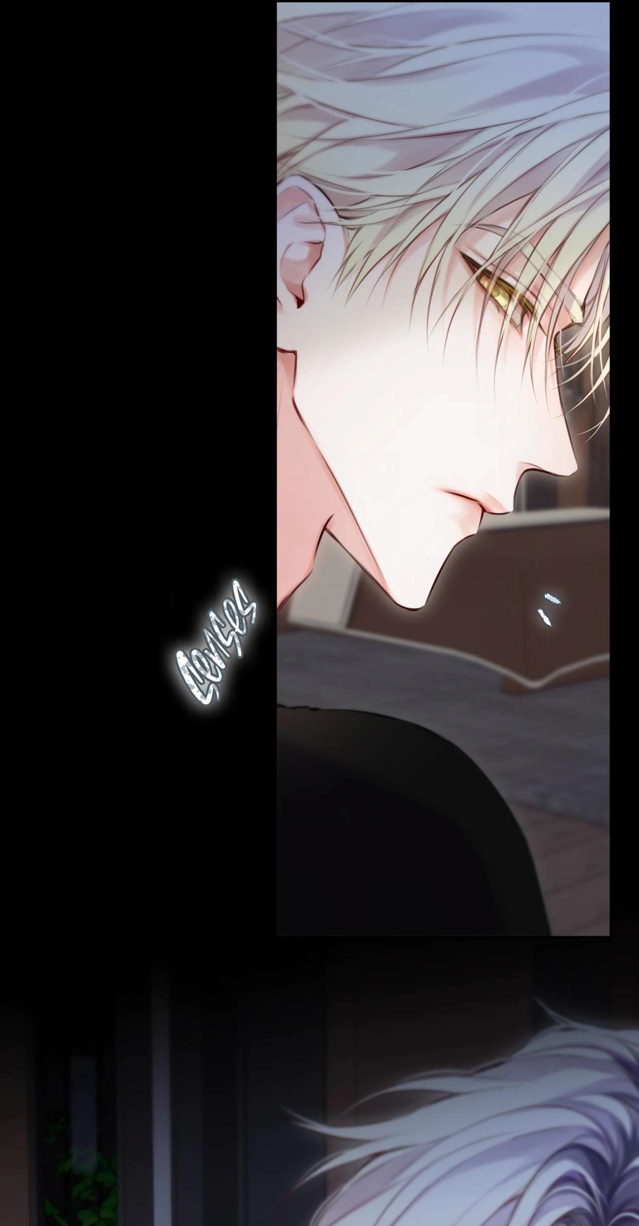 Planetary Eyes Chapter 10 page 3 - 