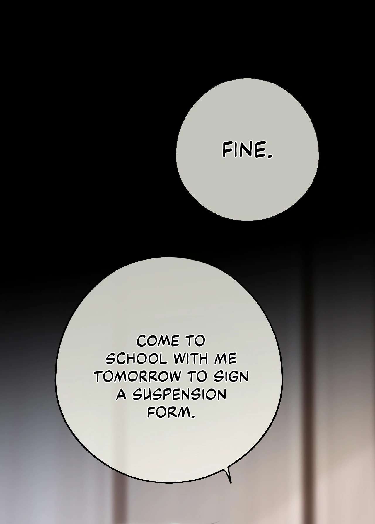 Planetary Eyes Chapter 10 page 27 - 