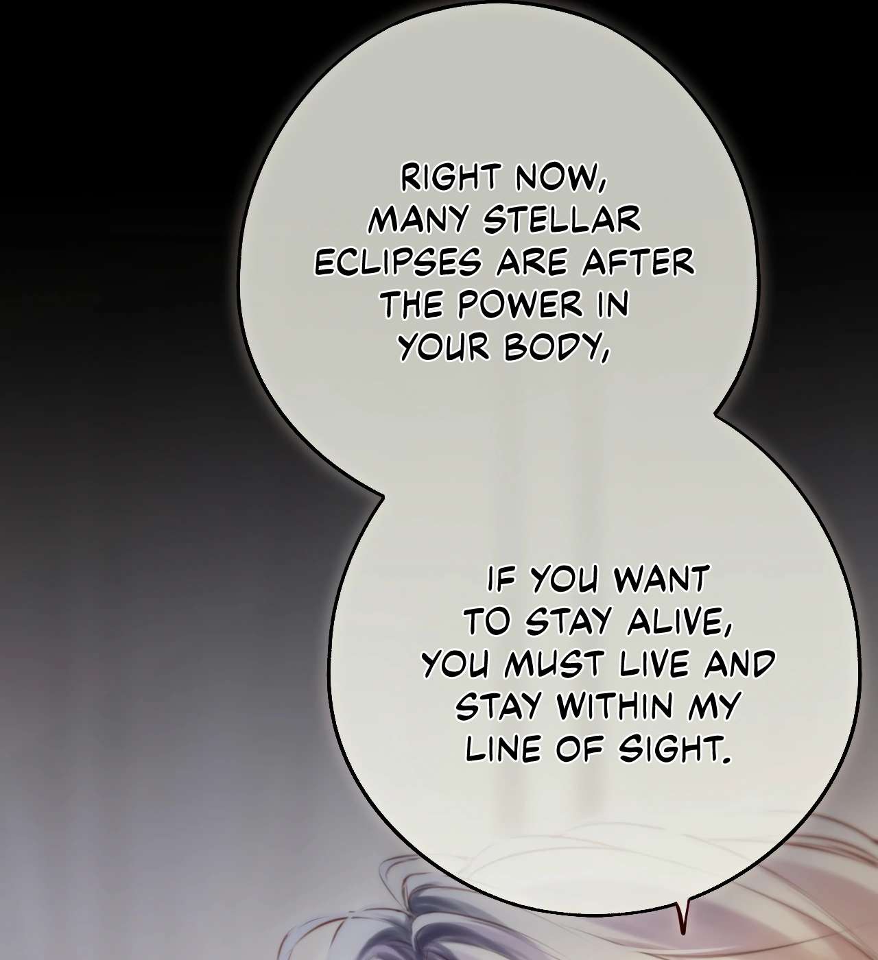 Planetary Eyes Chapter 10 page 30 - 