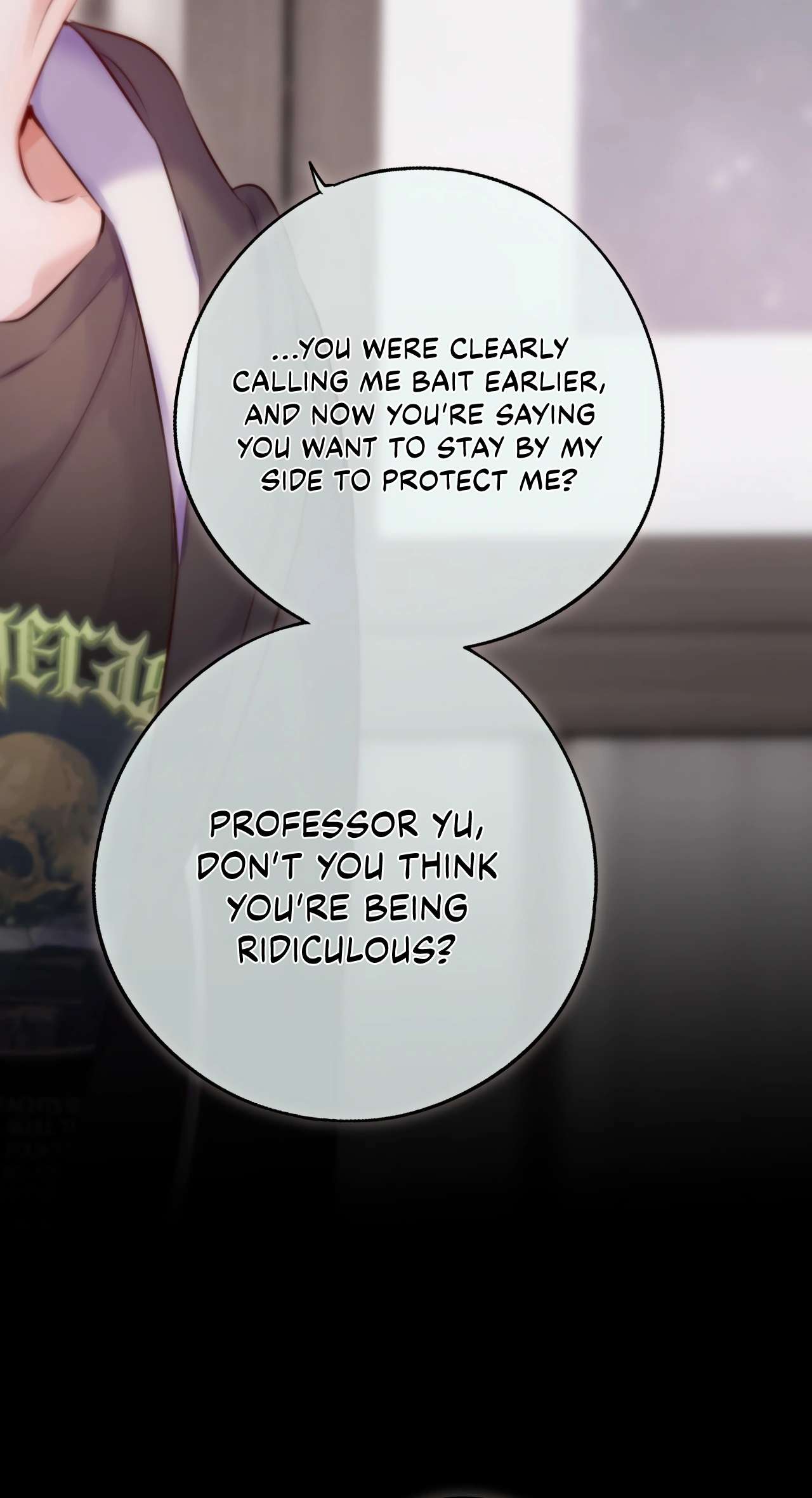 Planetary Eyes Chapter 10 page 32 - 