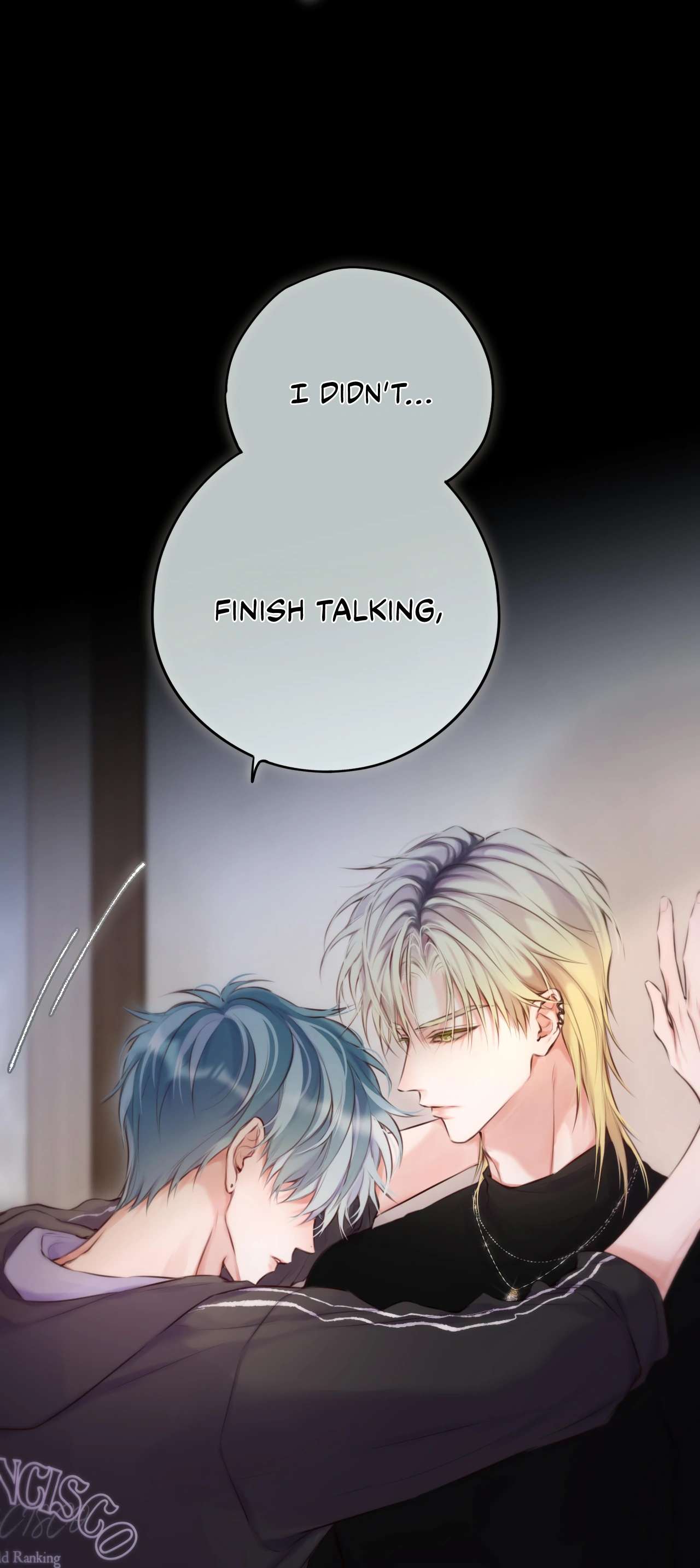 Planetary Eyes Chapter 10 page 38 - 