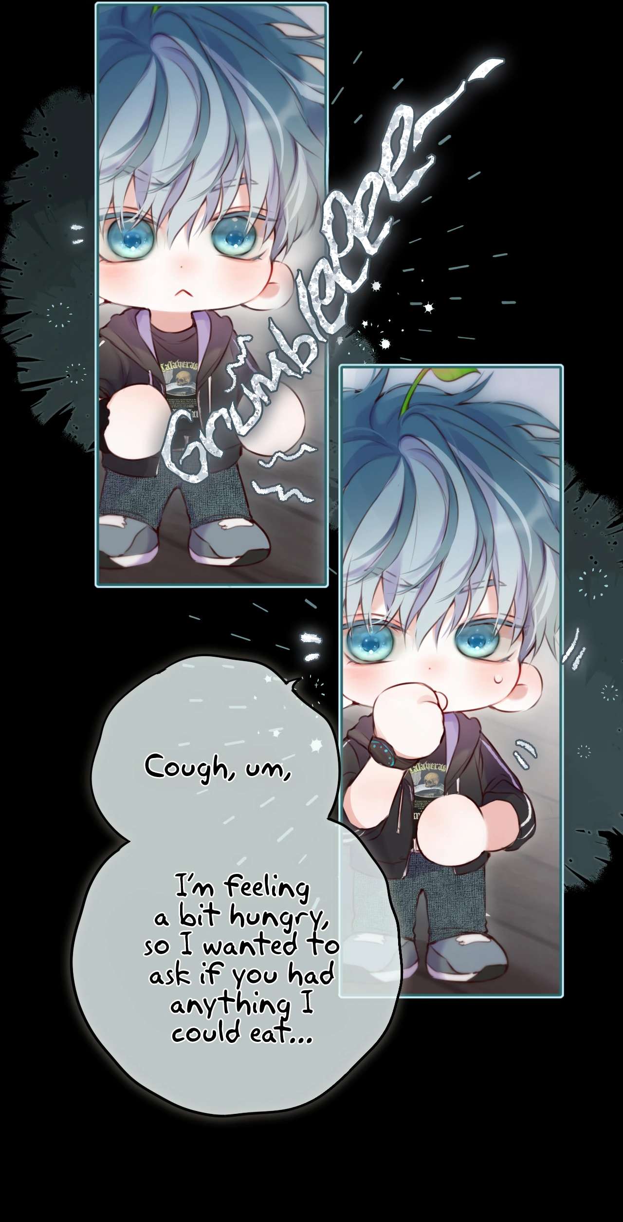 Planetary Eyes Chapter 10 page 5 - 