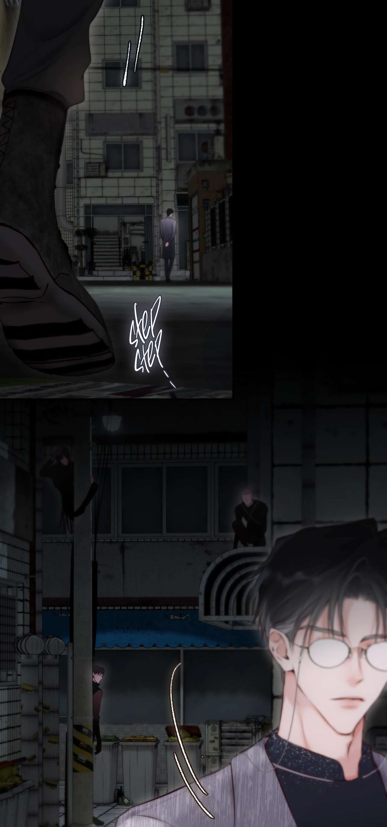 Planetary Eyes Chapter 10 page 44 - 