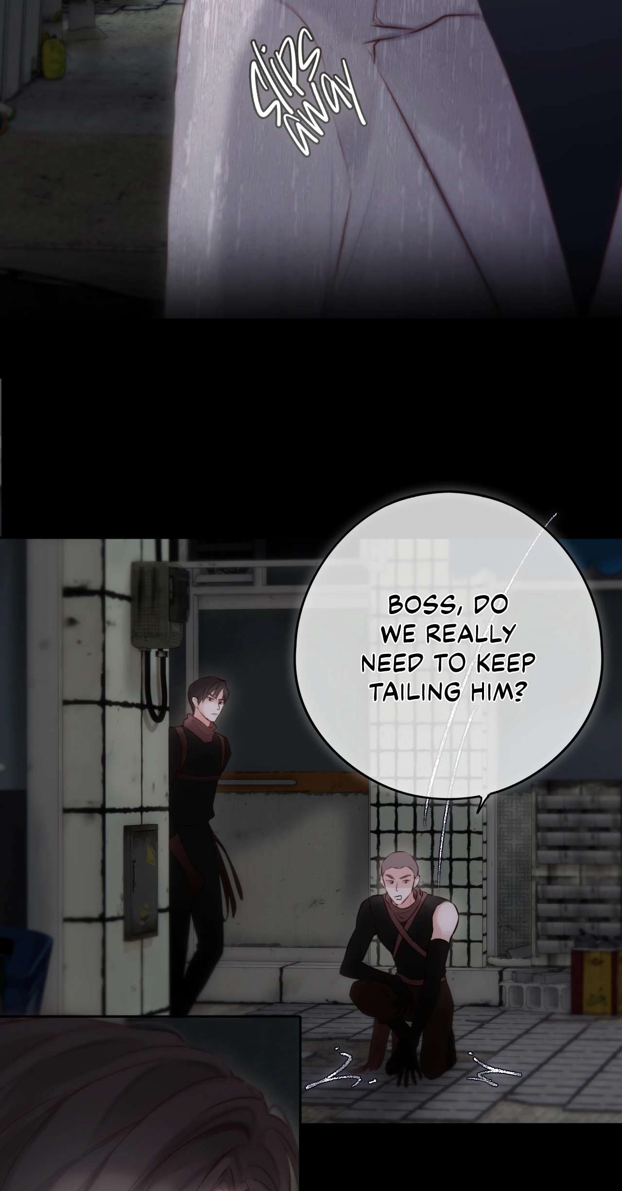 Planetary Eyes Chapter 10 page 45 - 