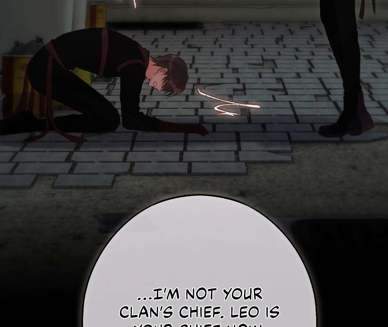 Planetary Eyes Chapter 11 page 11 - 