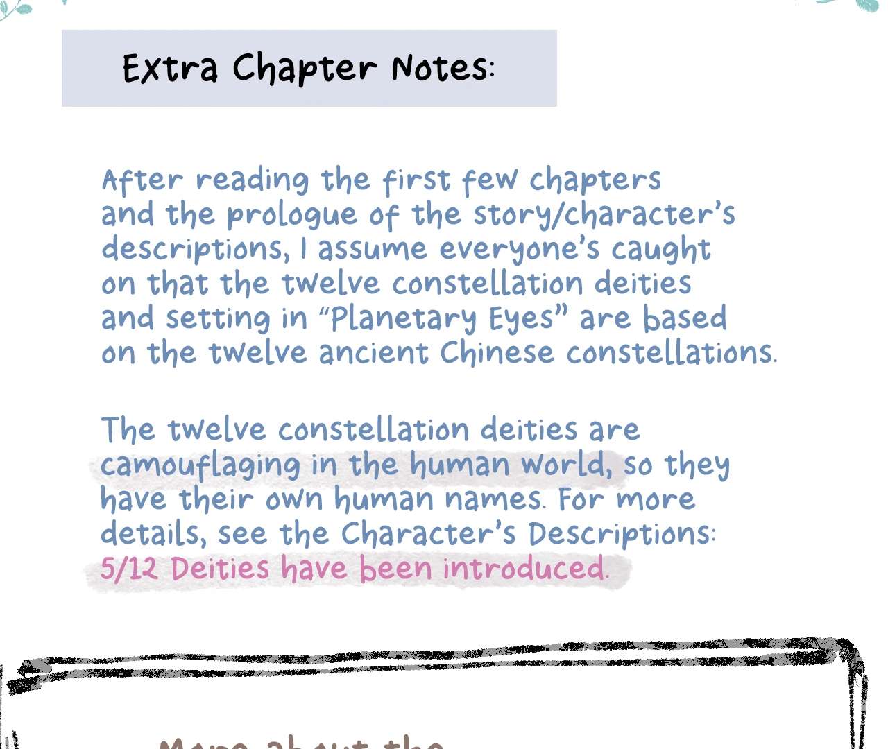 Planetary Eyes Chapter 11 page 110 - 