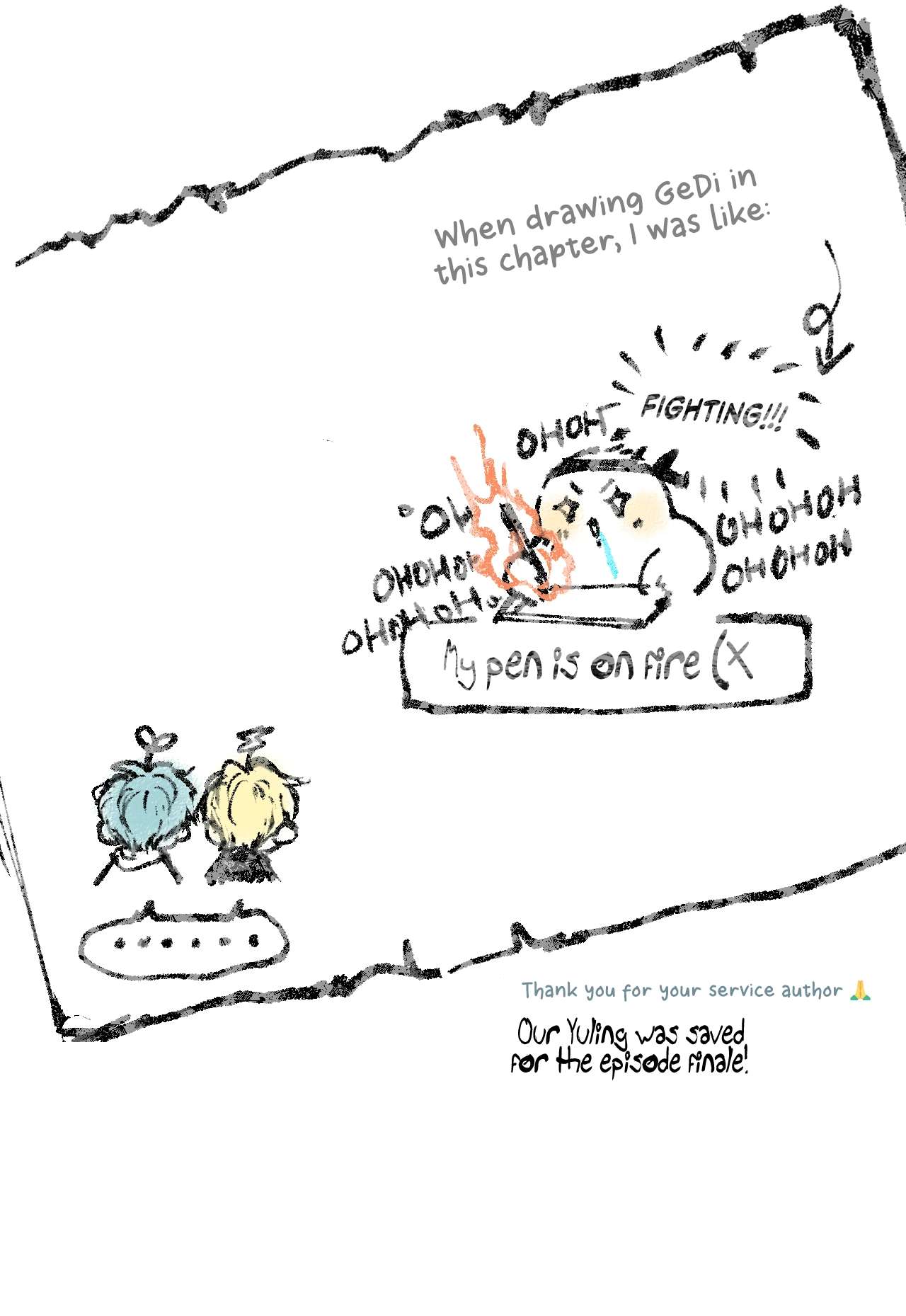 Planetary Eyes Chapter 11 page 113 - 