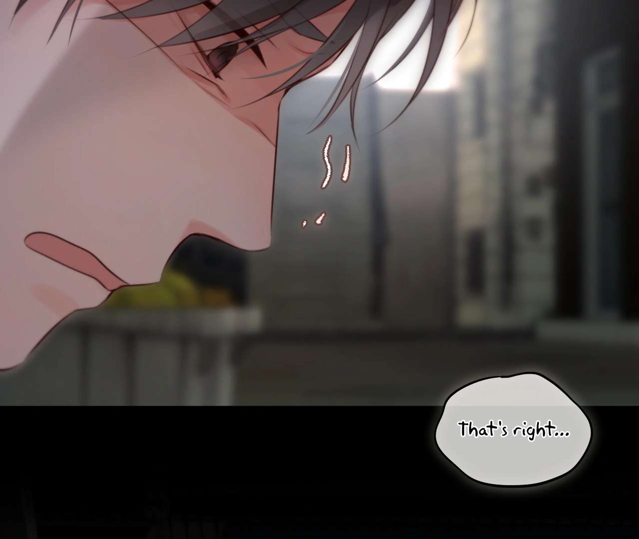 Planetary Eyes Chapter 11 page 18 - 