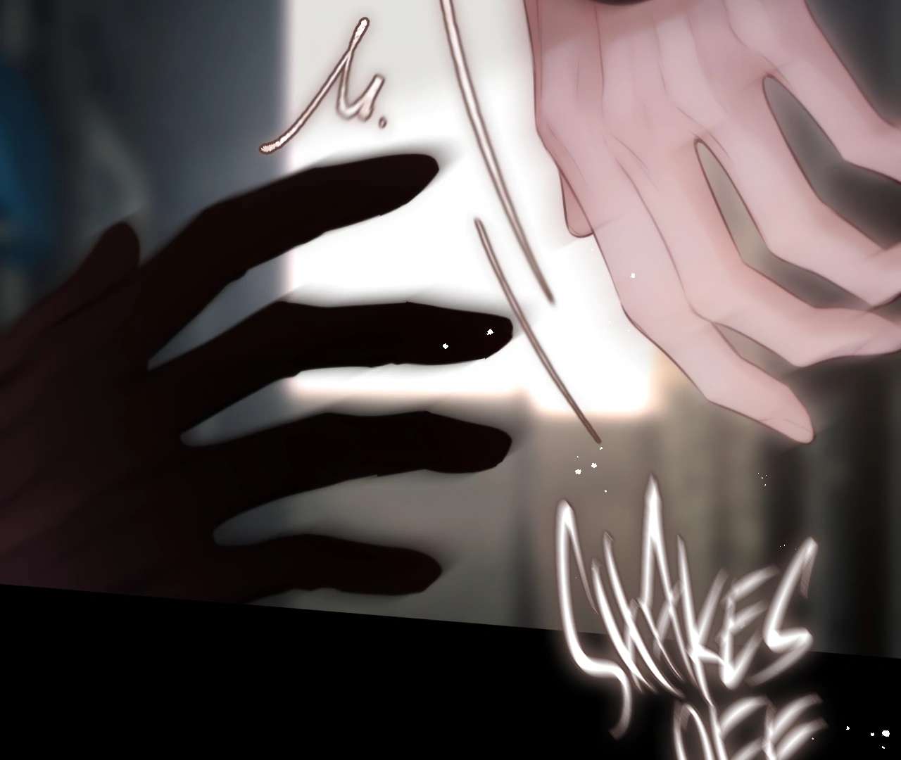 Planetary Eyes Chapter 11 page 22 - 