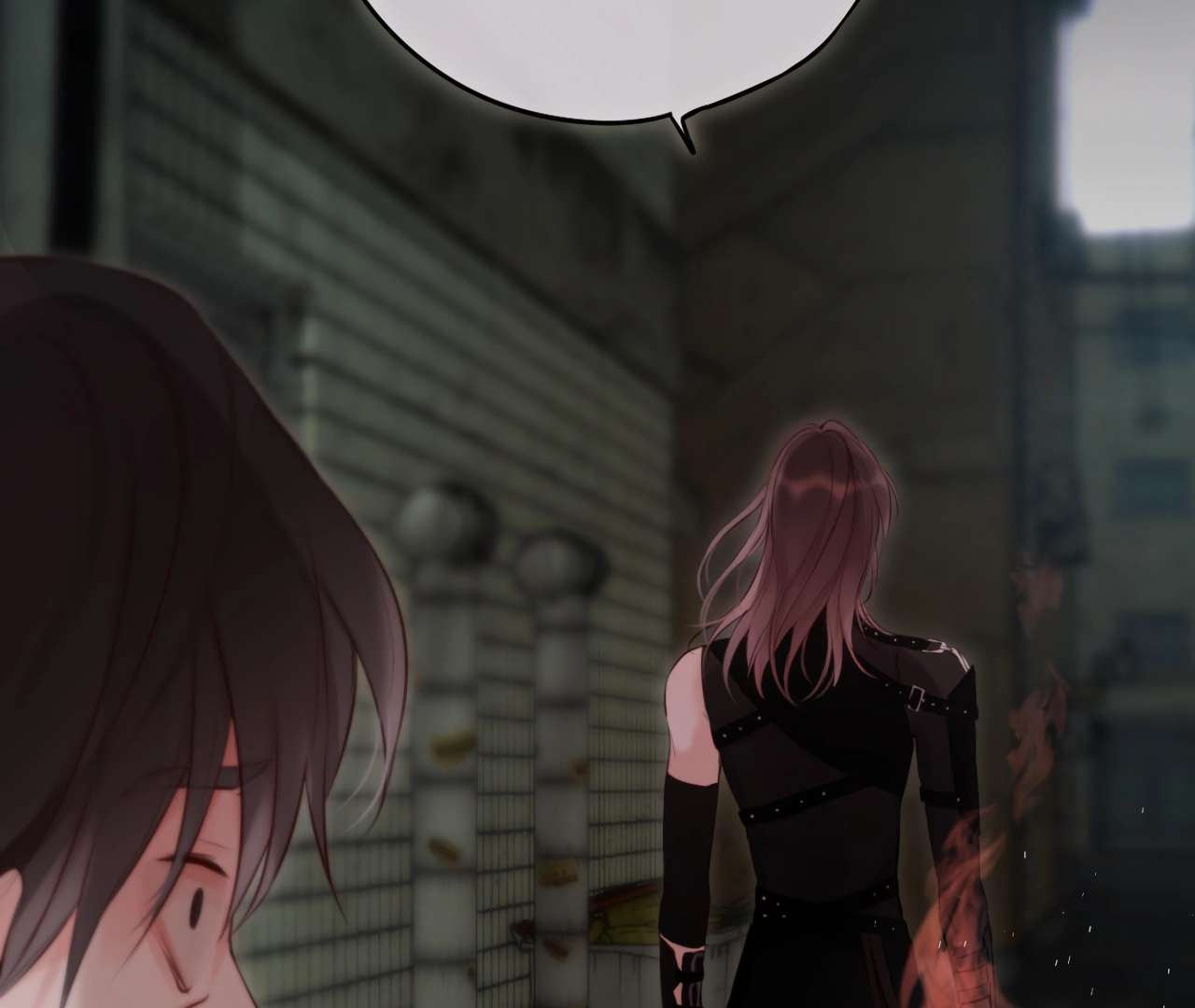Planetary Eyes Chapter 11 page 24 - 