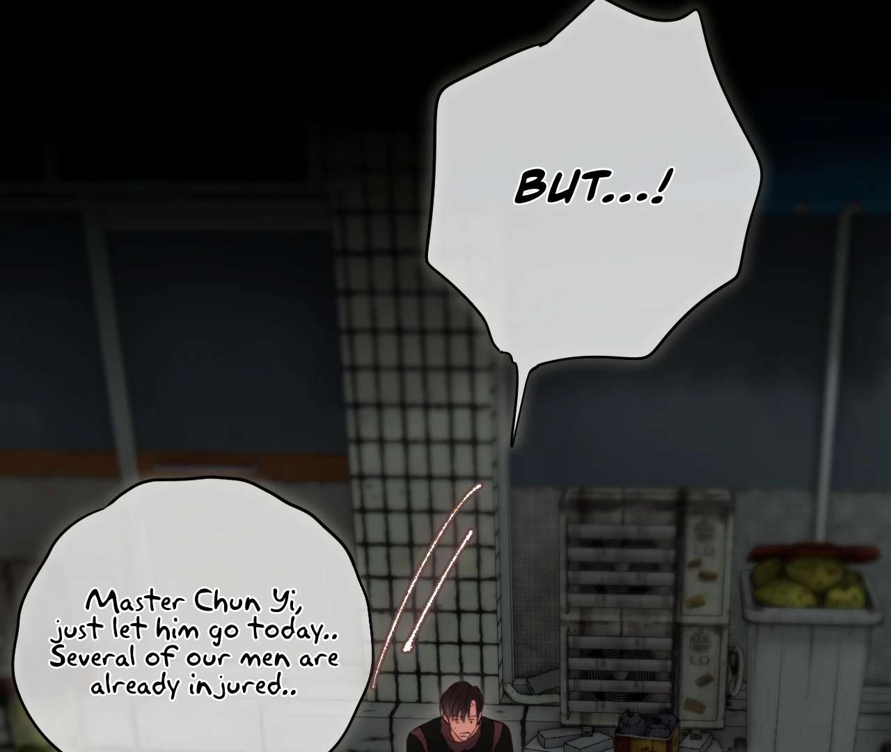 Planetary Eyes Chapter 11 page 27 - 