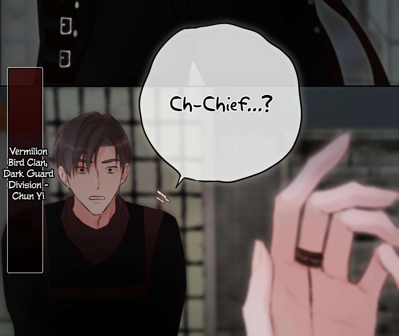 Planetary Eyes Chapter 11 page 8 - 