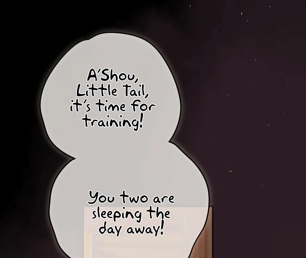 Planetary Eyes Chapter 11 page 77 - 