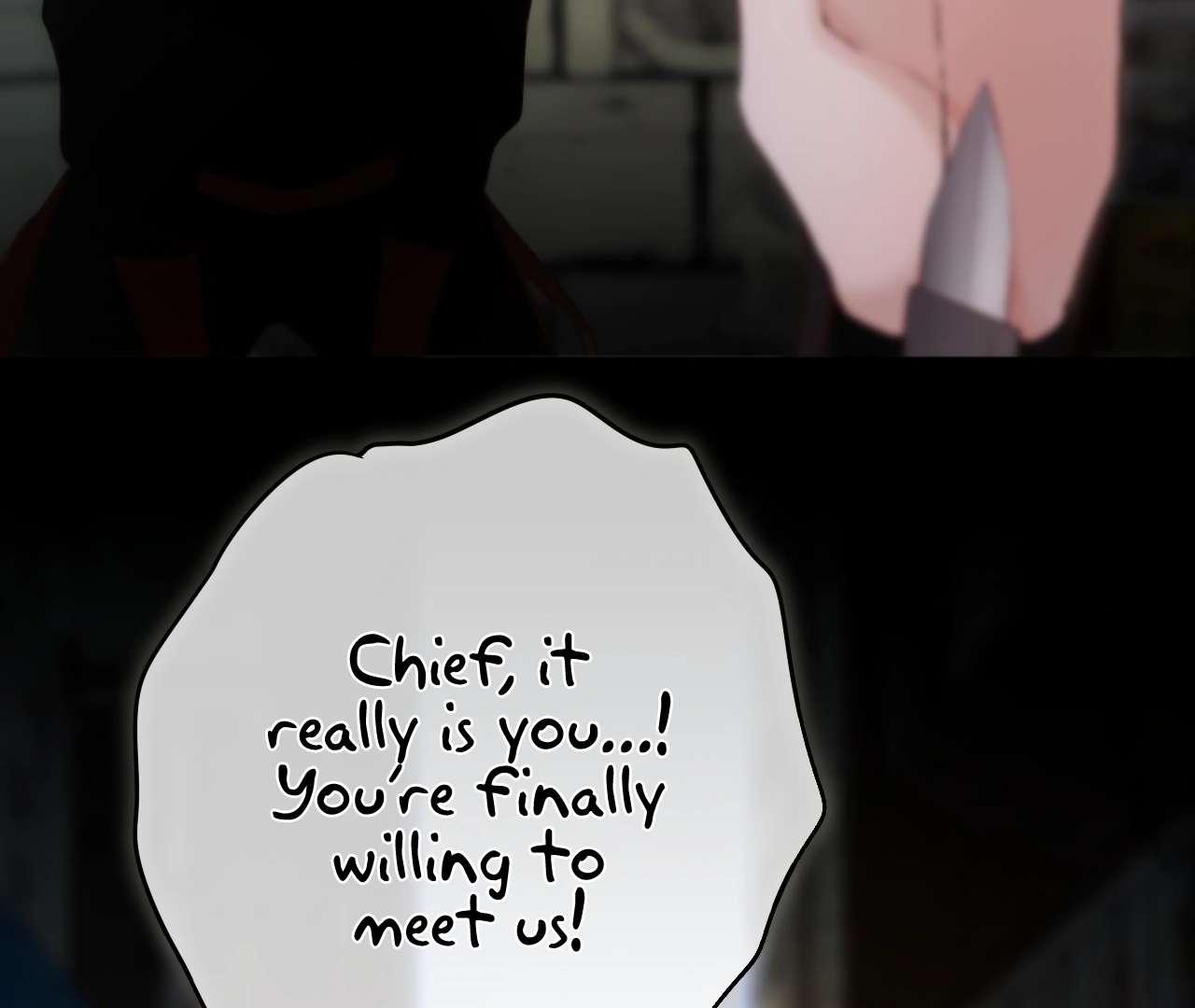 Planetary Eyes Chapter 11 page 9 - 