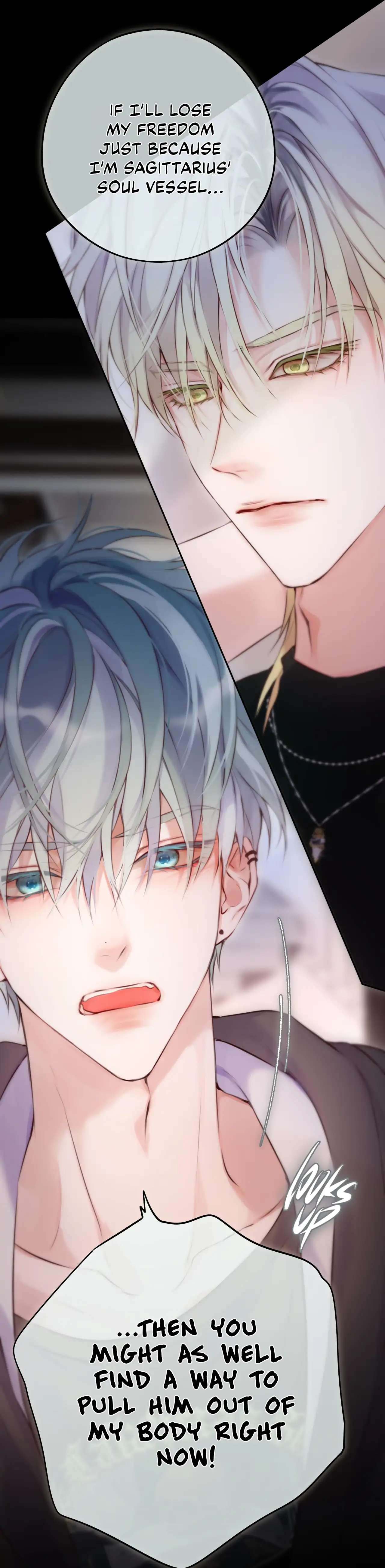 Planetary Eyes Chapter 12 page 3 - 