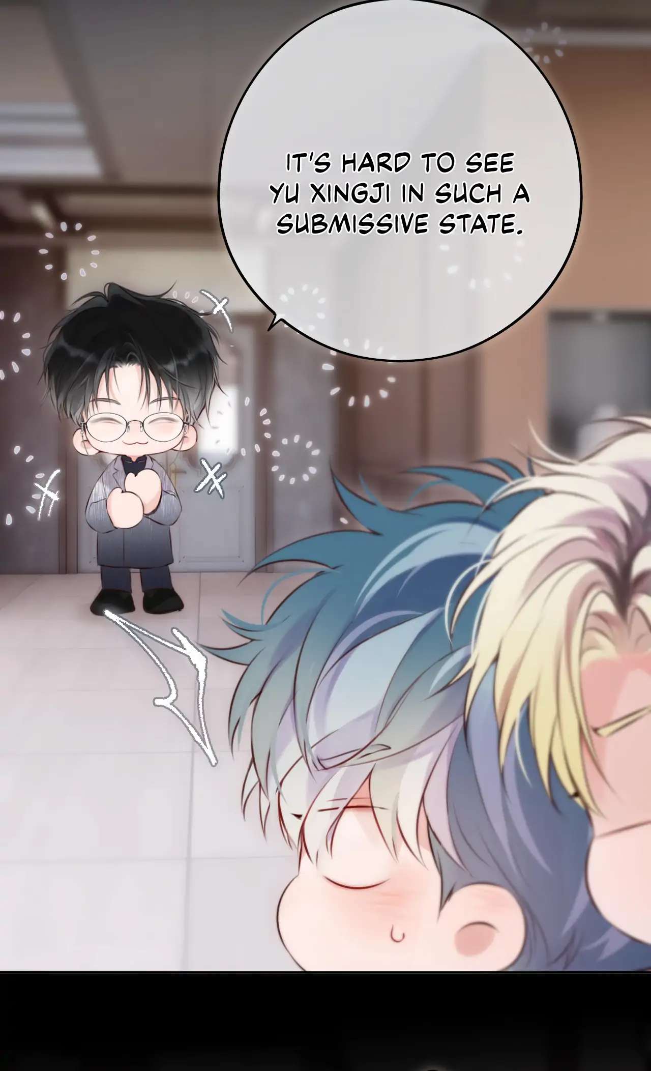 Planetary Eyes Chapter 12 page 28 - 