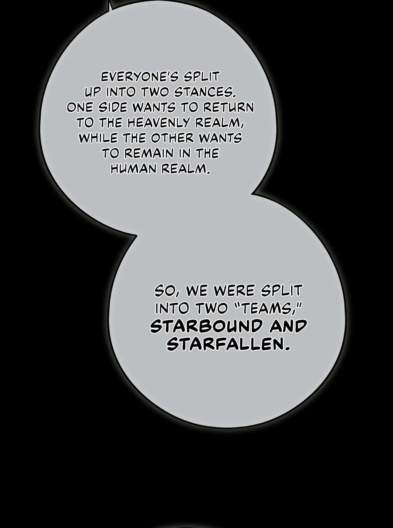 Planetary Eyes Chapter 12 page 34 - 