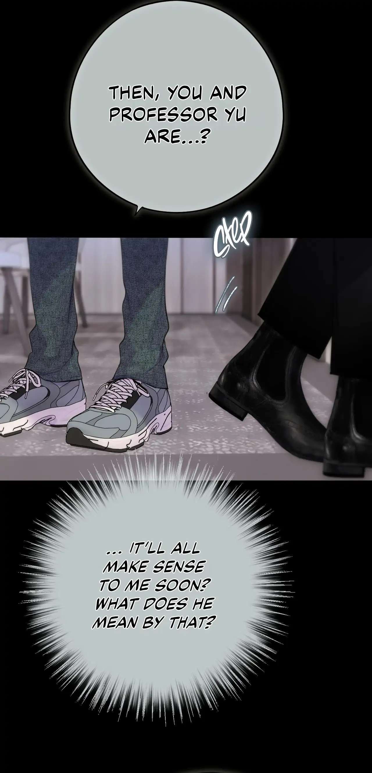 Planetary Eyes Chapter 12 page 35 - 