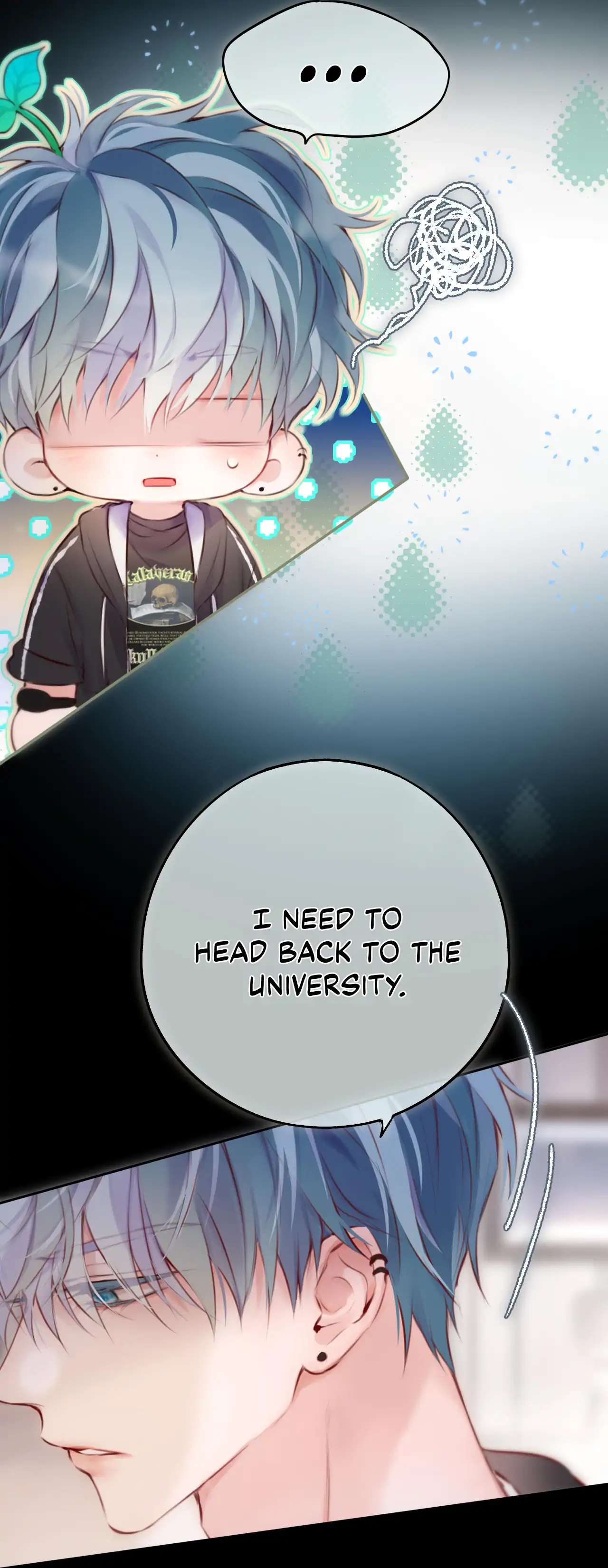 Planetary Eyes Chapter 12 page 38 - 