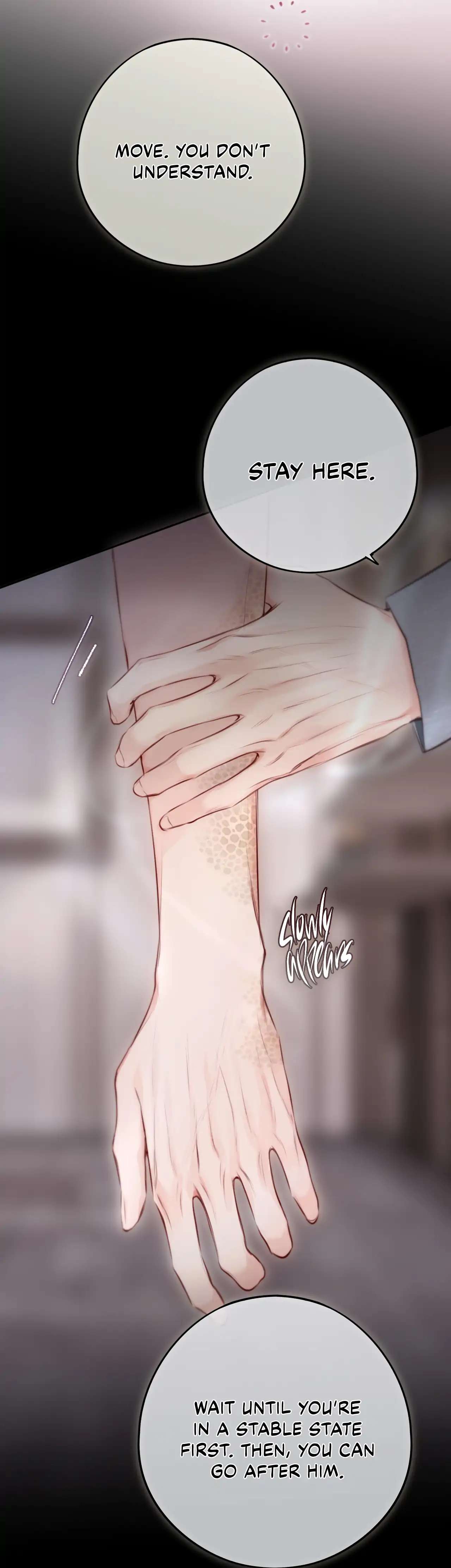 Planetary Eyes Chapter 12 page 43 - 