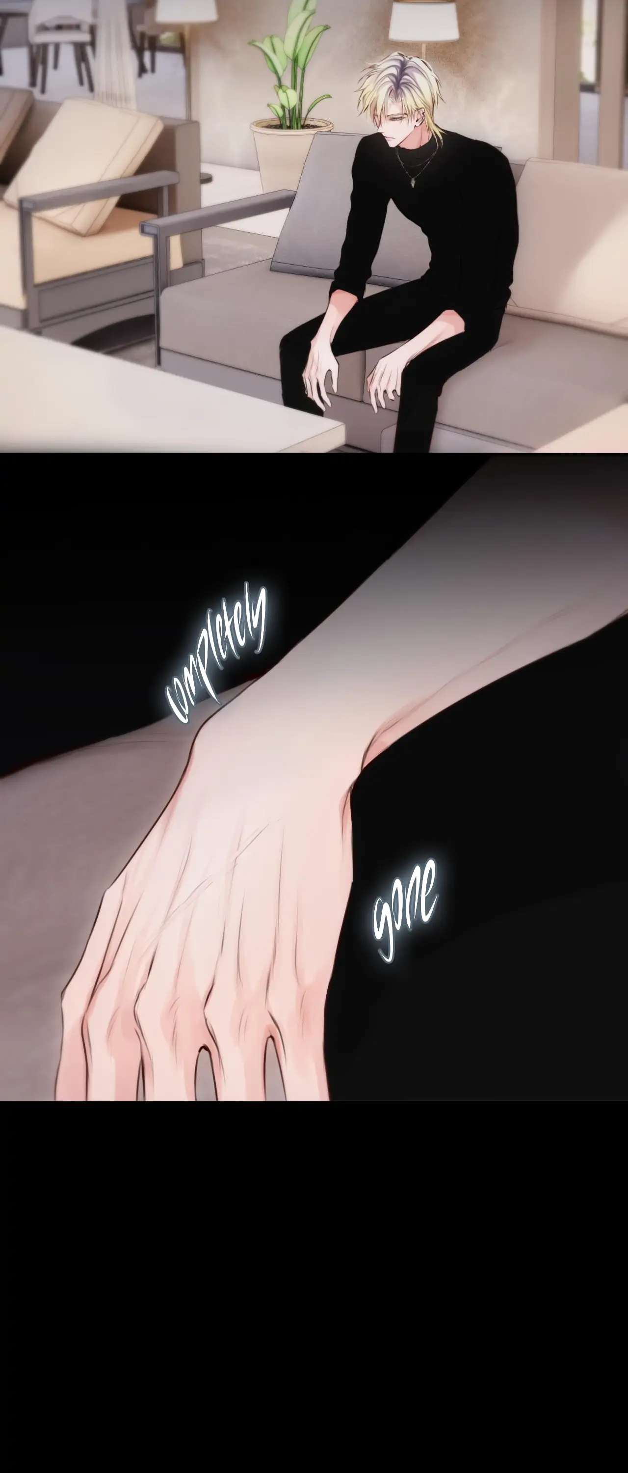 Planetary Eyes Chapter 12 page 45 - 